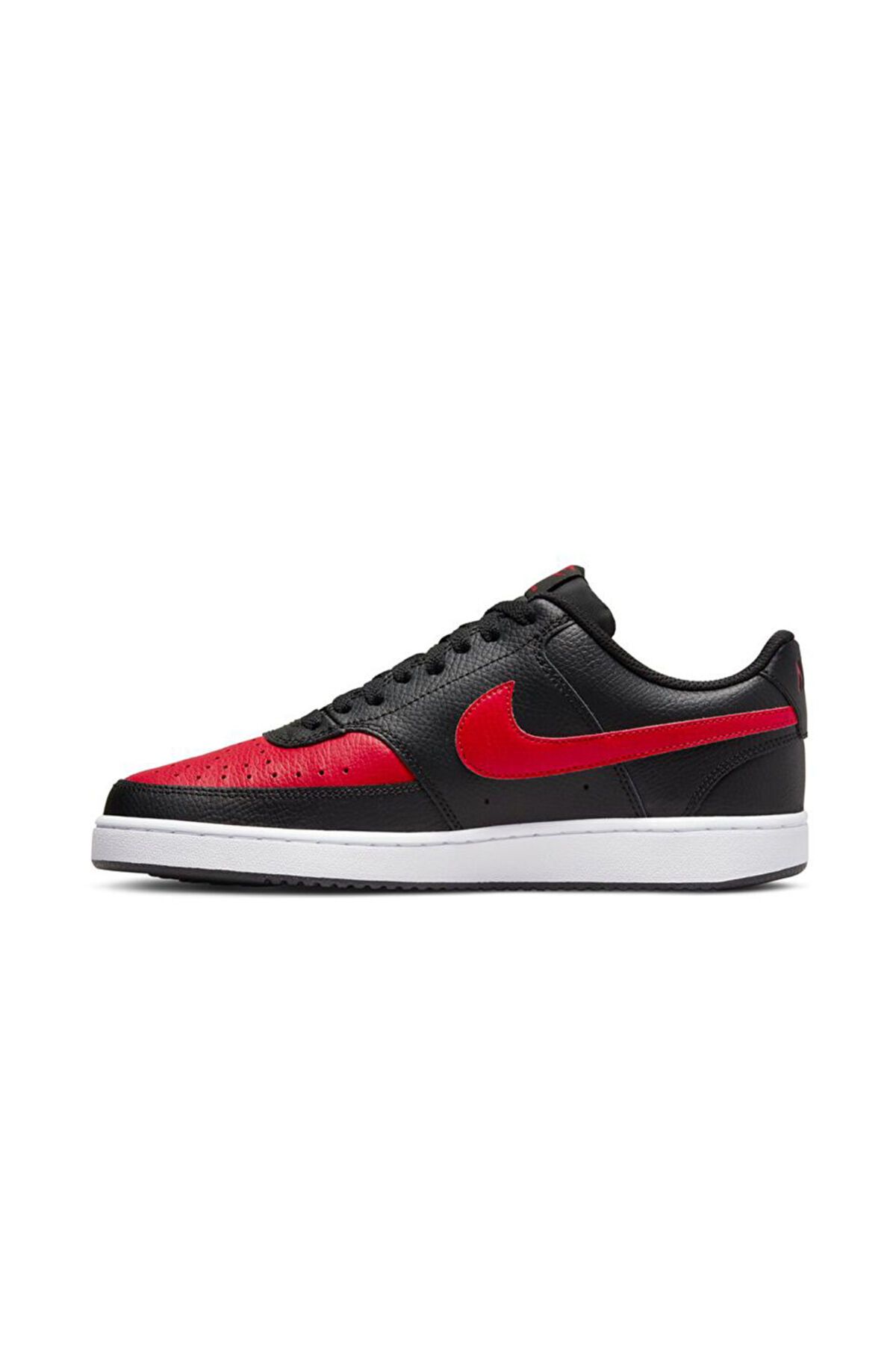 Nike-Court Vision Low Unisex Casual Shoes - Dv6488-001 2