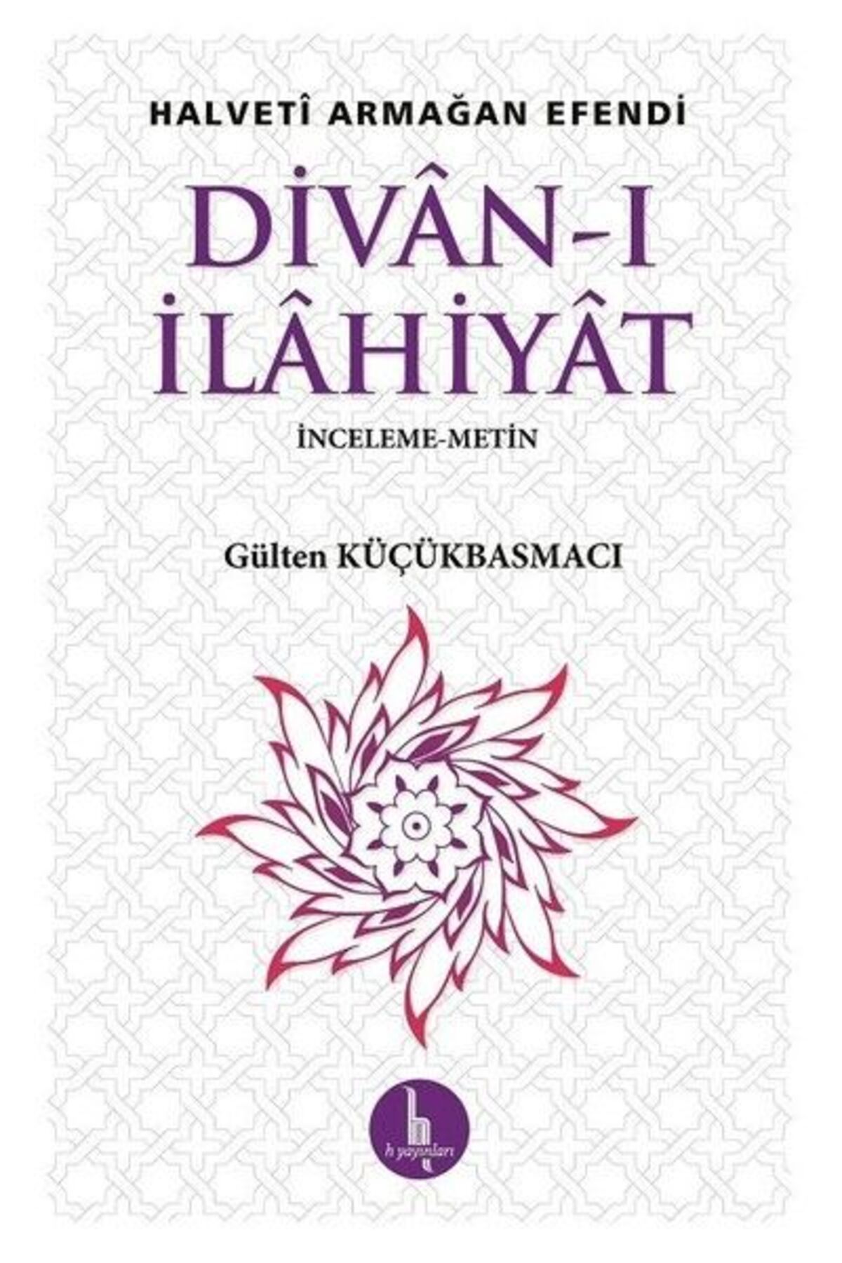 H Yayınları Divanı İlahiyat