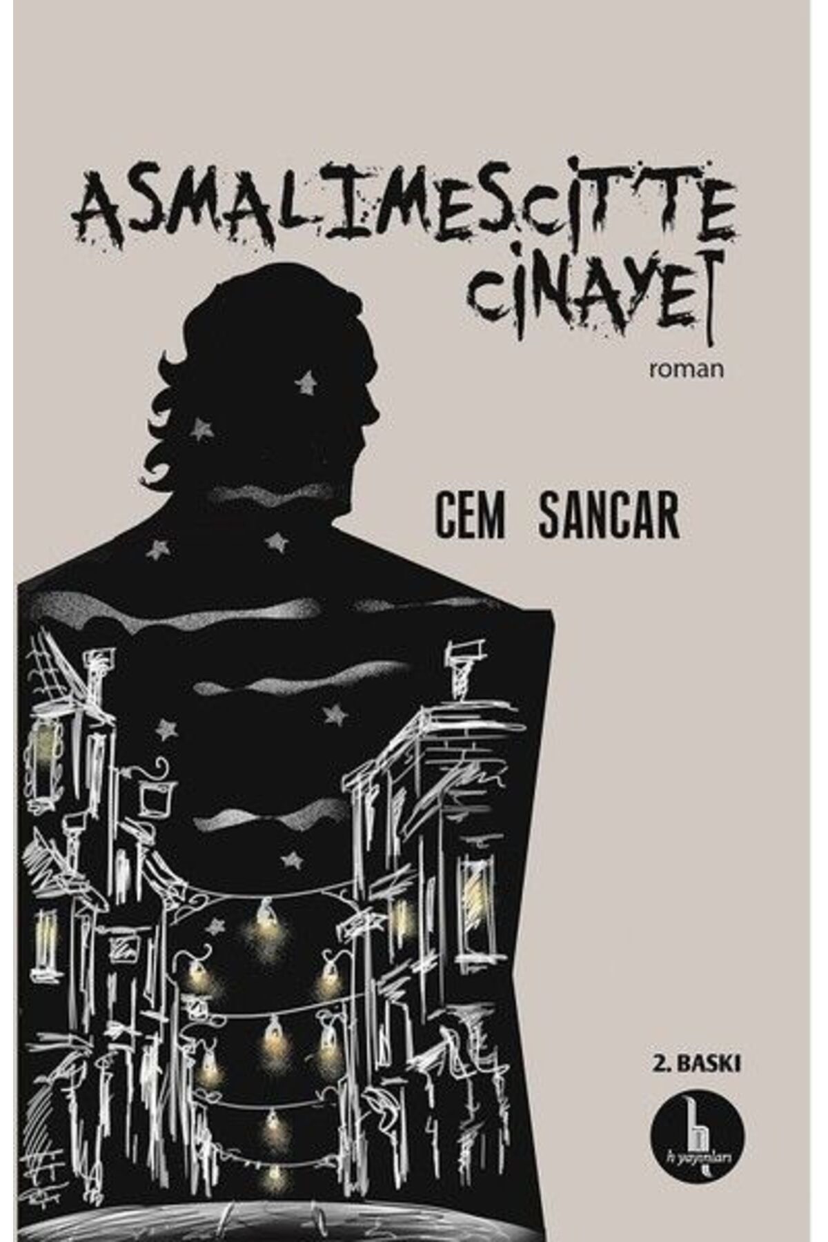 H Yayınları Asmalımescitte Cinayet