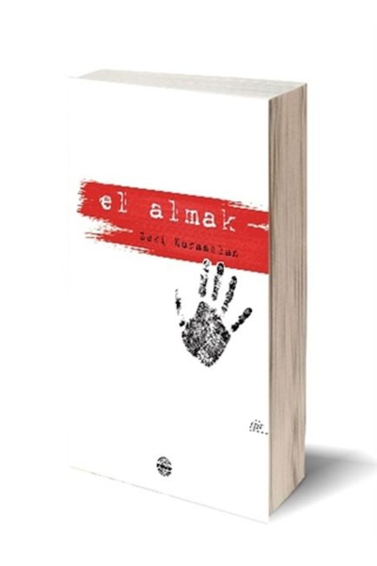 Karma Kitaplar El Almak kitap(Korunakli Posetle)