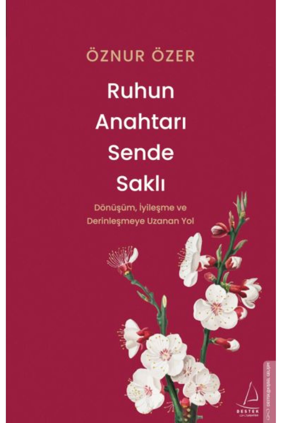 Destek Yayınları Ruhun Anahtarı Sende Saklı
