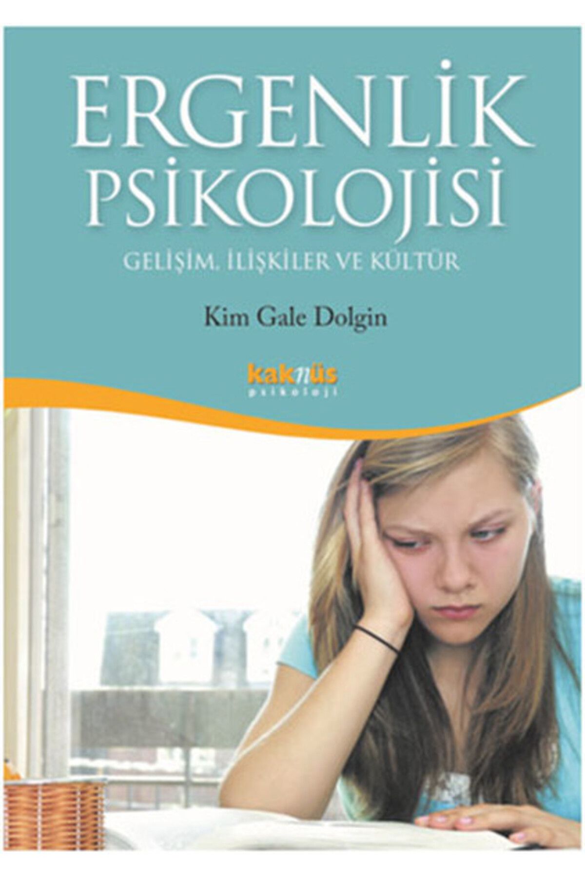 Destek Yayınları Ergenlik Psikolojisi