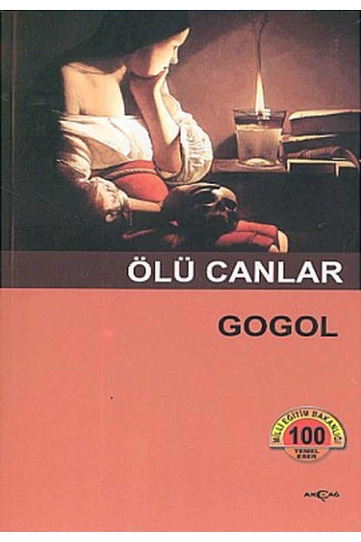 Akçağ Yayınları Ölü Canlar