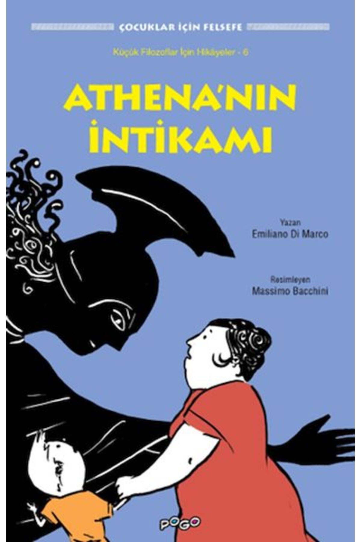 Pogo Çocuk Athena'nın İntikamı