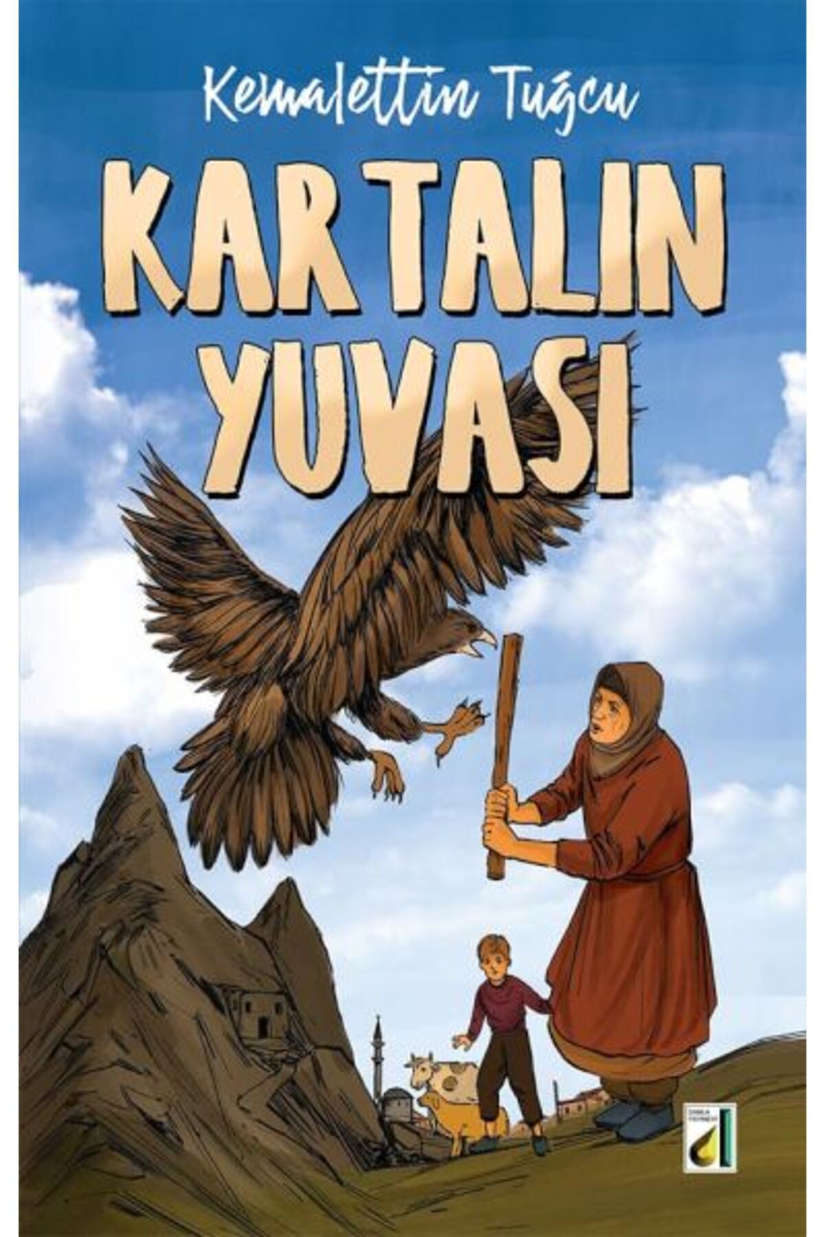 Destek Yayınları Kartalın Yuvası