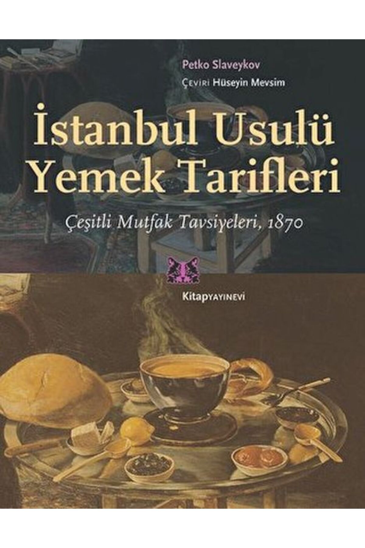 Kitap Yayınevi İstanbul Usulü Yemek Tarifleri