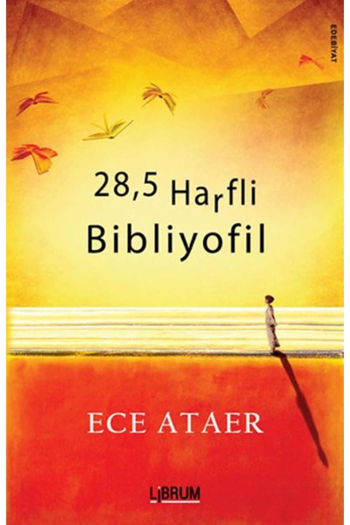 Librum Kitap 28,5 Harfli Bibliyofil