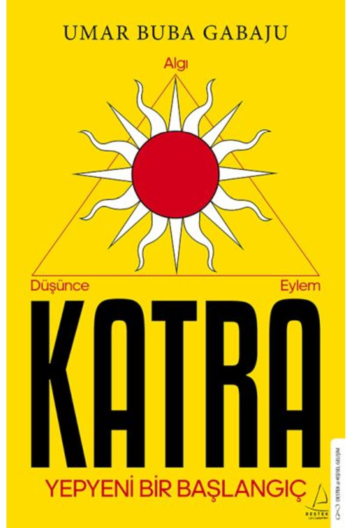 Destek Yayınları Katra