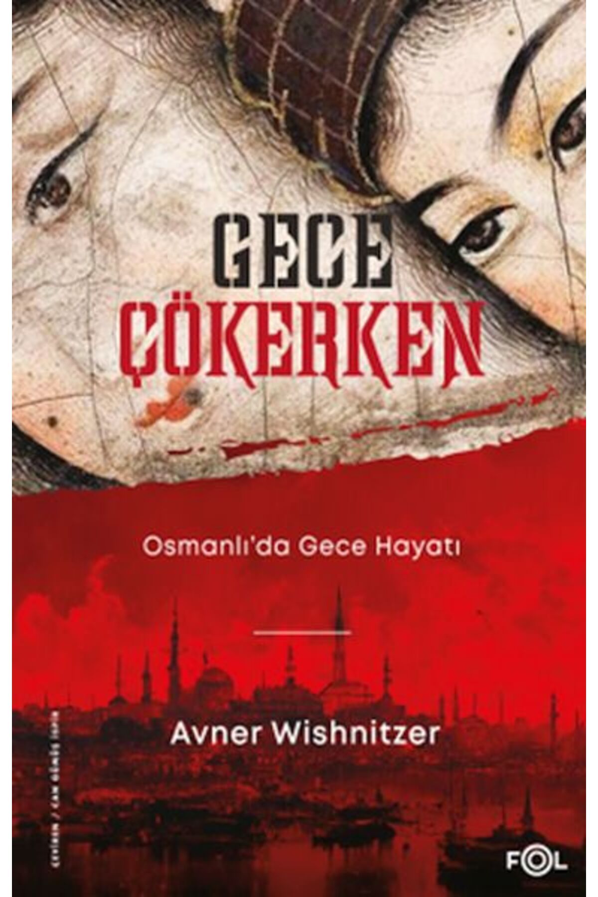 FOL Kitap Gece Çökerken