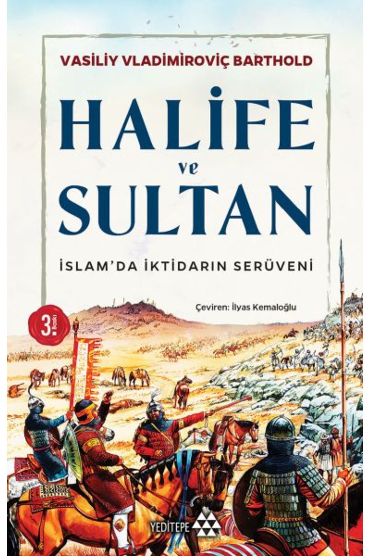 Yeditepe Yayınevi Halife ve Sultan