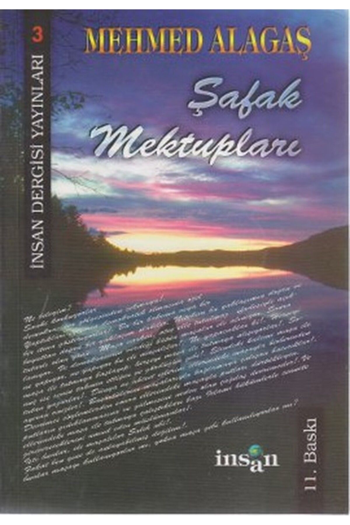 İnsan Dergisi Yayınları Şafak Mektupları