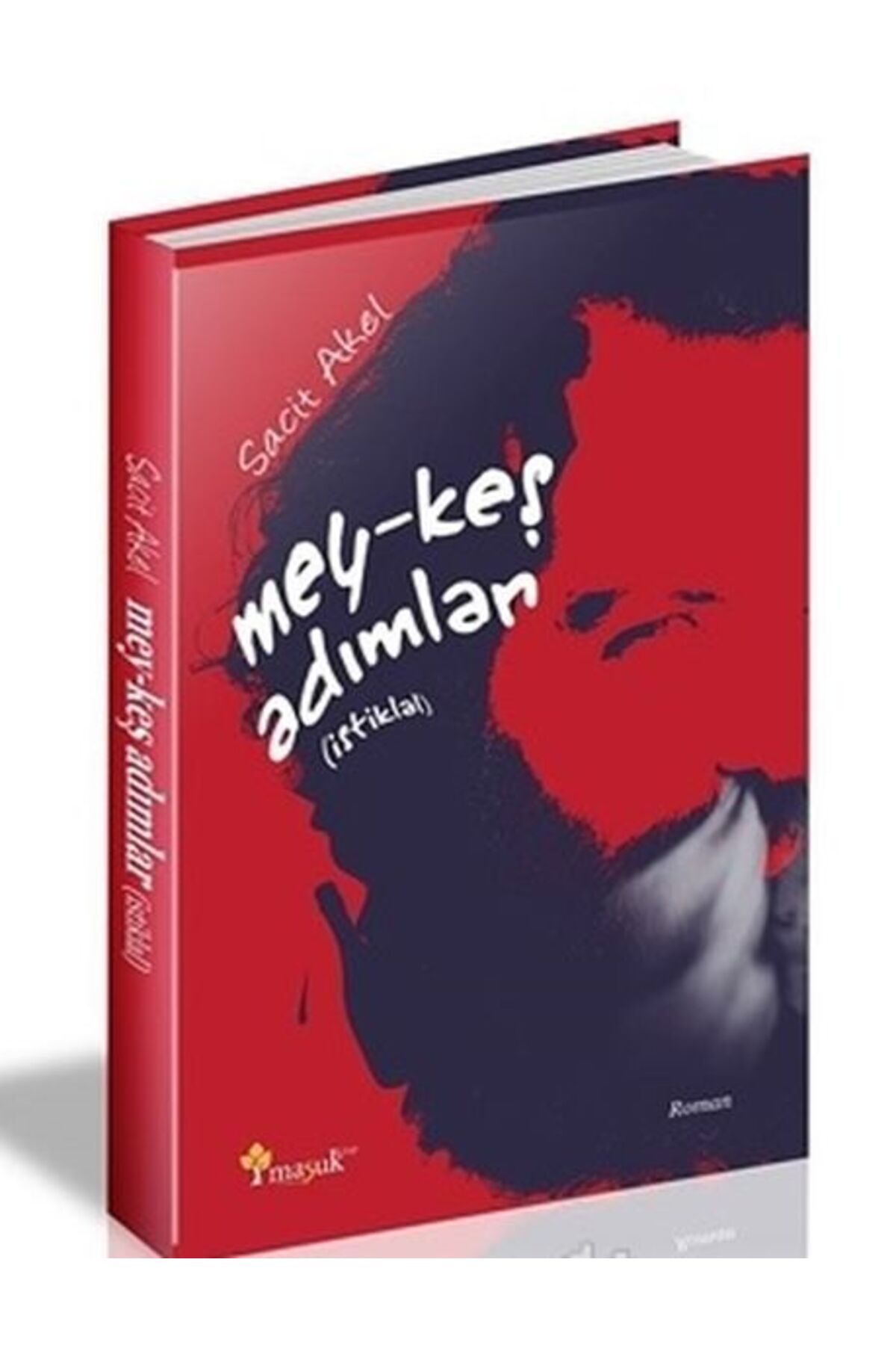 Maşuk Kitap Mey-keş Adımlar (İstiklal)