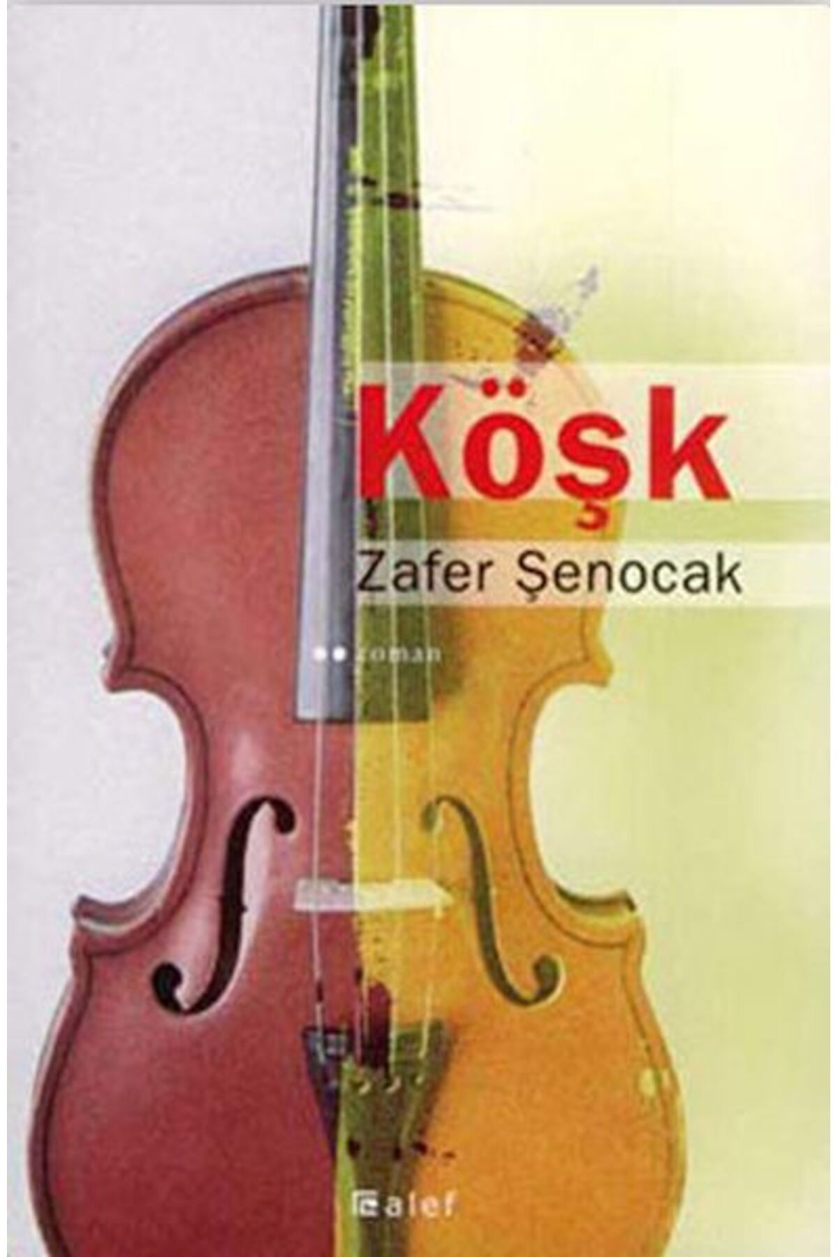 Alef Yayınevi Köşk