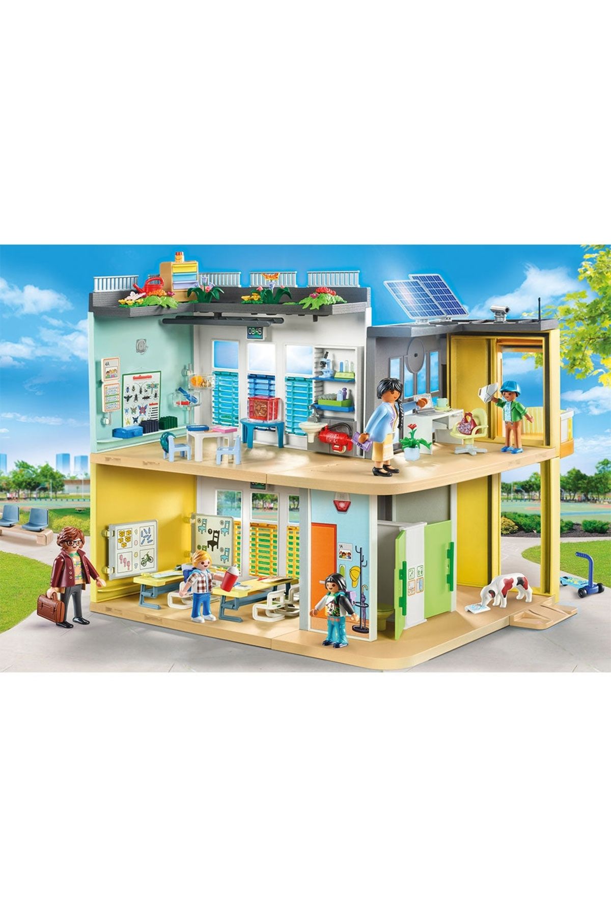 Playmobil - Scoala Mare - One Size