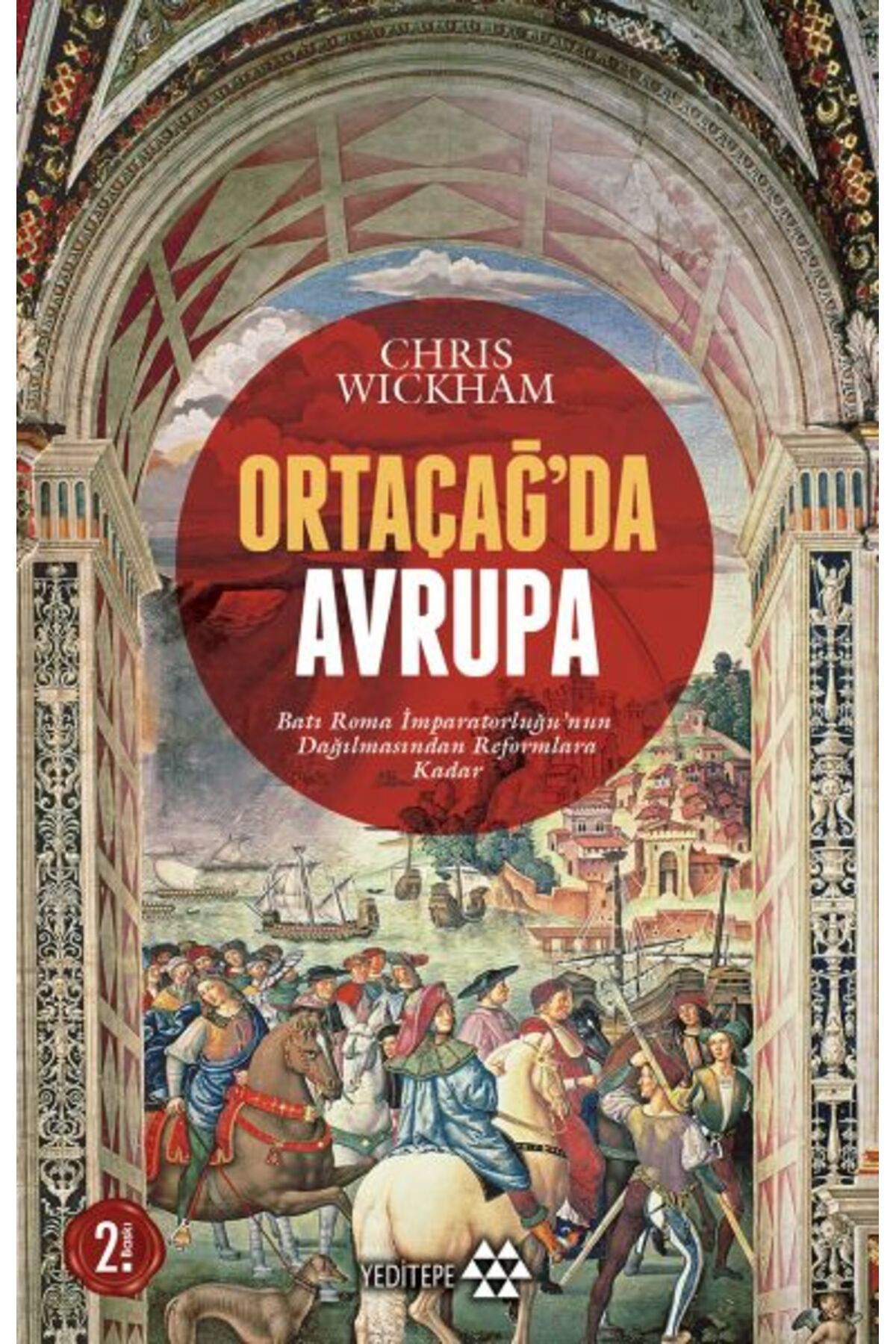 Yeditepe Yayınevi Ortaçağ'da Avrupa