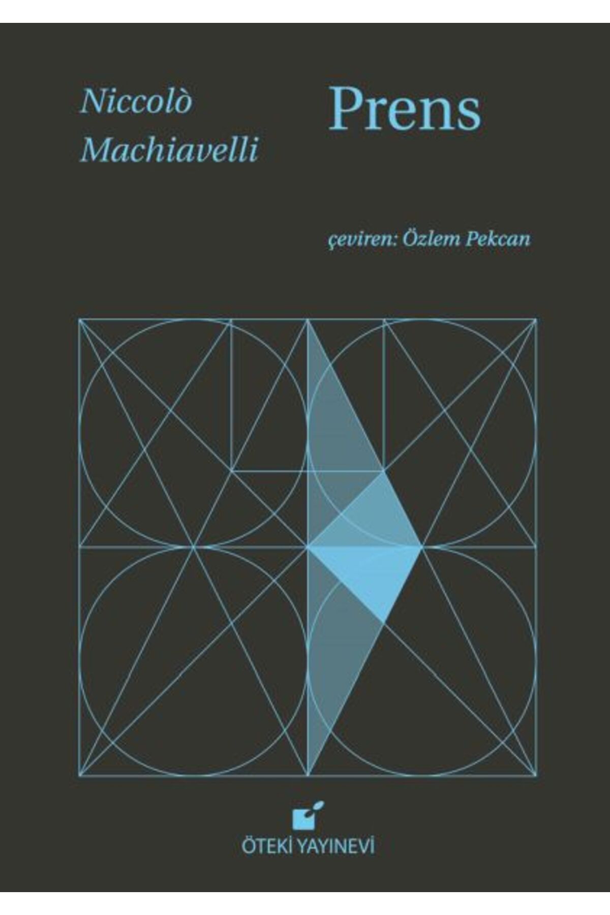 Karma Kitaplar Prens (Ciltli) kitap (Korunakli Posetle)