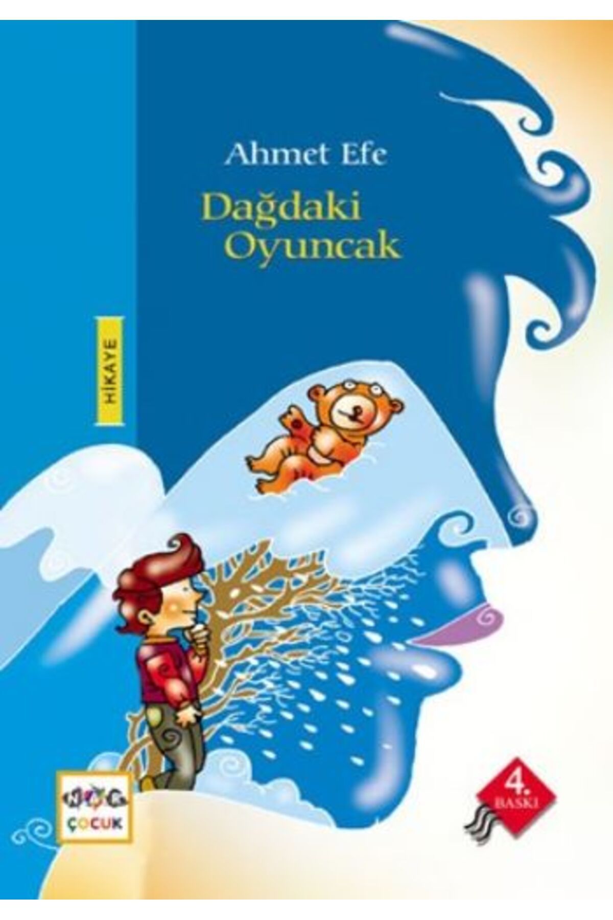 Nar Yayınları Dağdaki Oyuncak