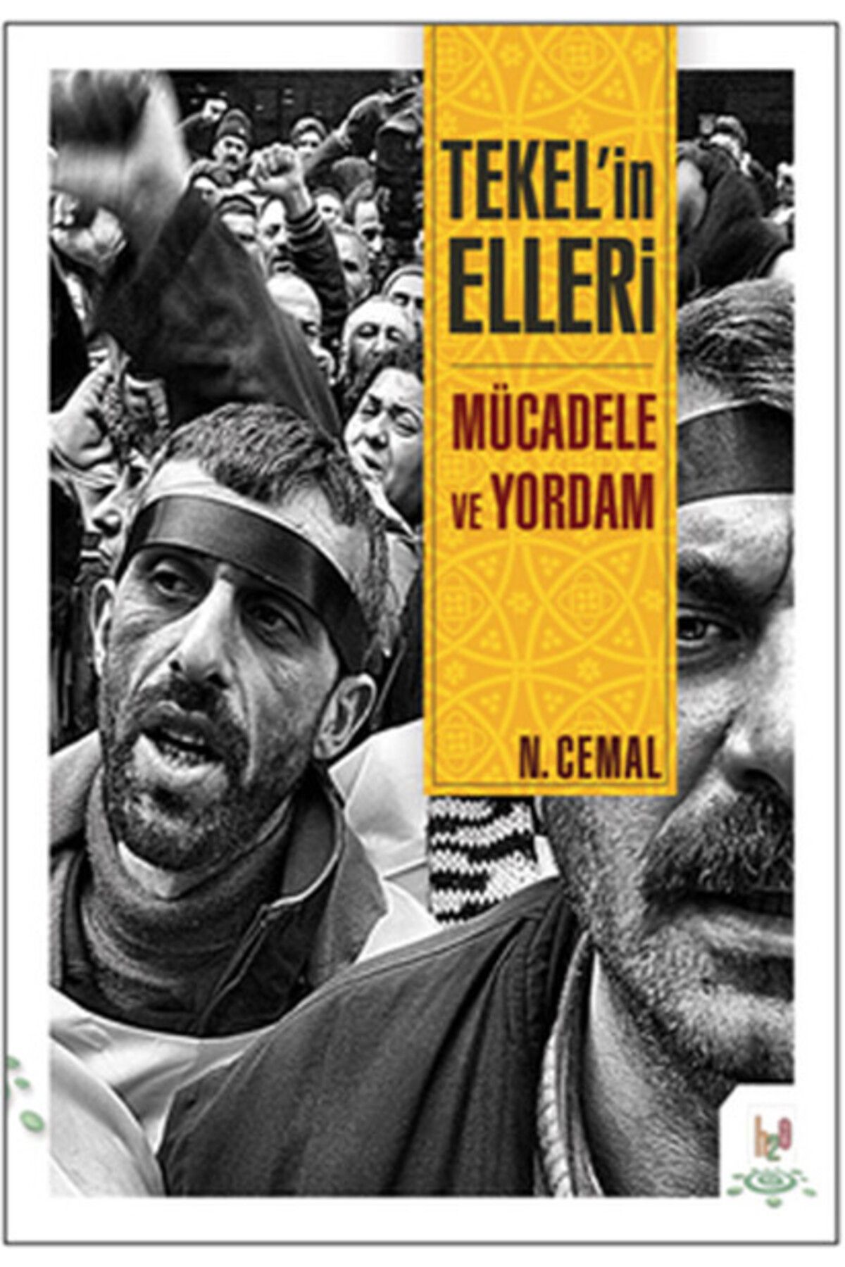 Miran Kitap Tekel’in Elleri