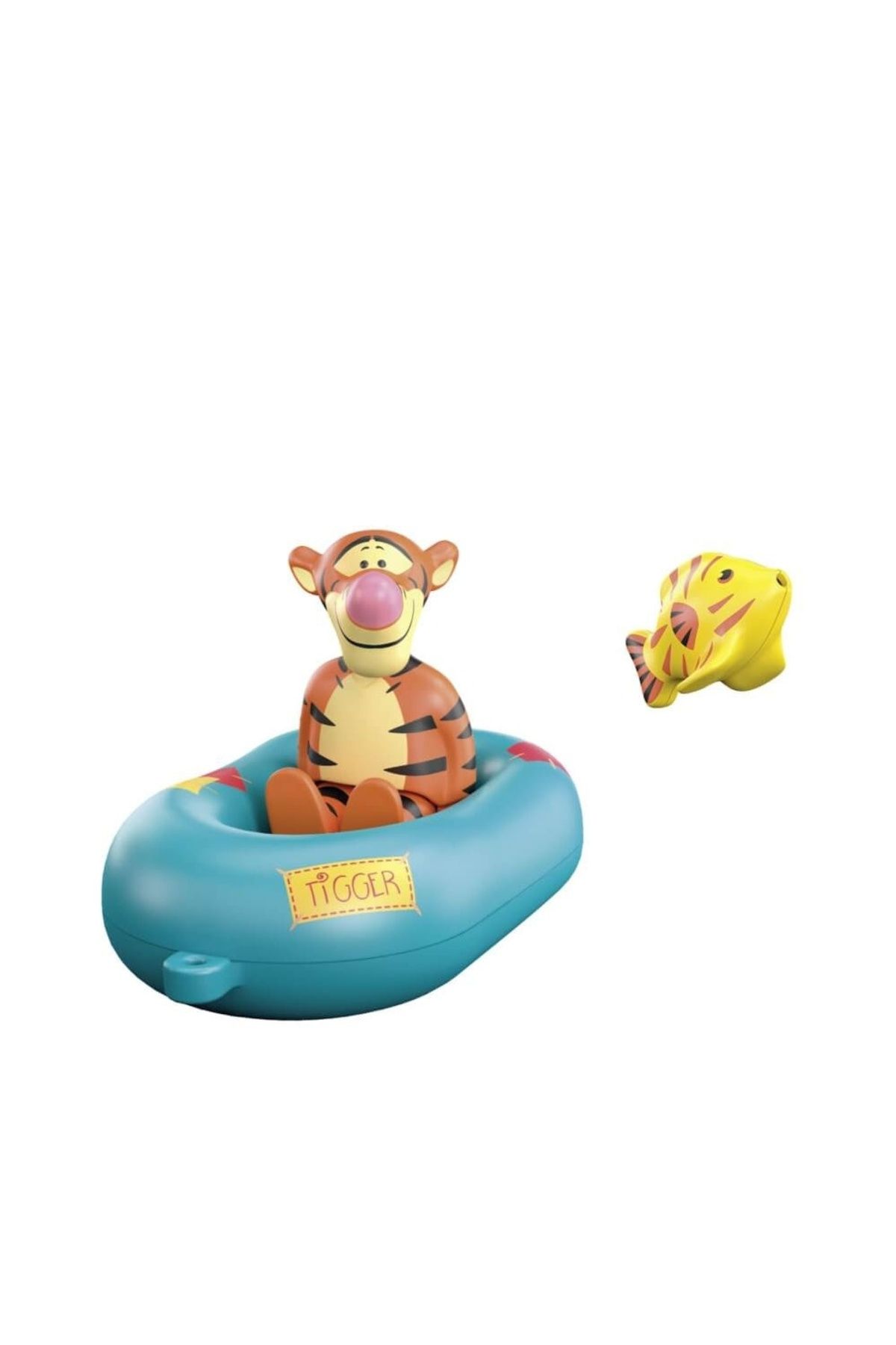 Playmobil Junior Disney Plimbare Cu Barca Gonflabila A Lui Tigger - One Size