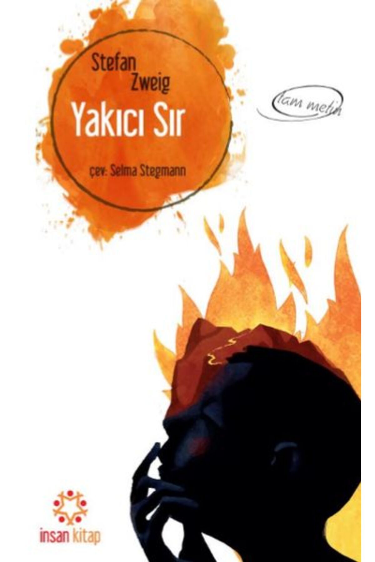 İnsan Kitap Yakıcı Sır (Tam Metin)