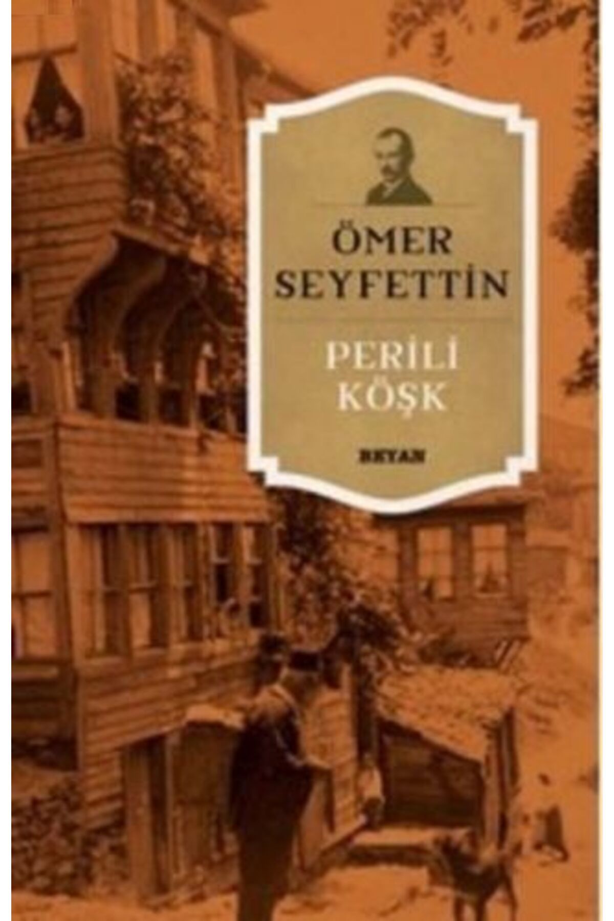 Beyan Yayınları Perili Köşk