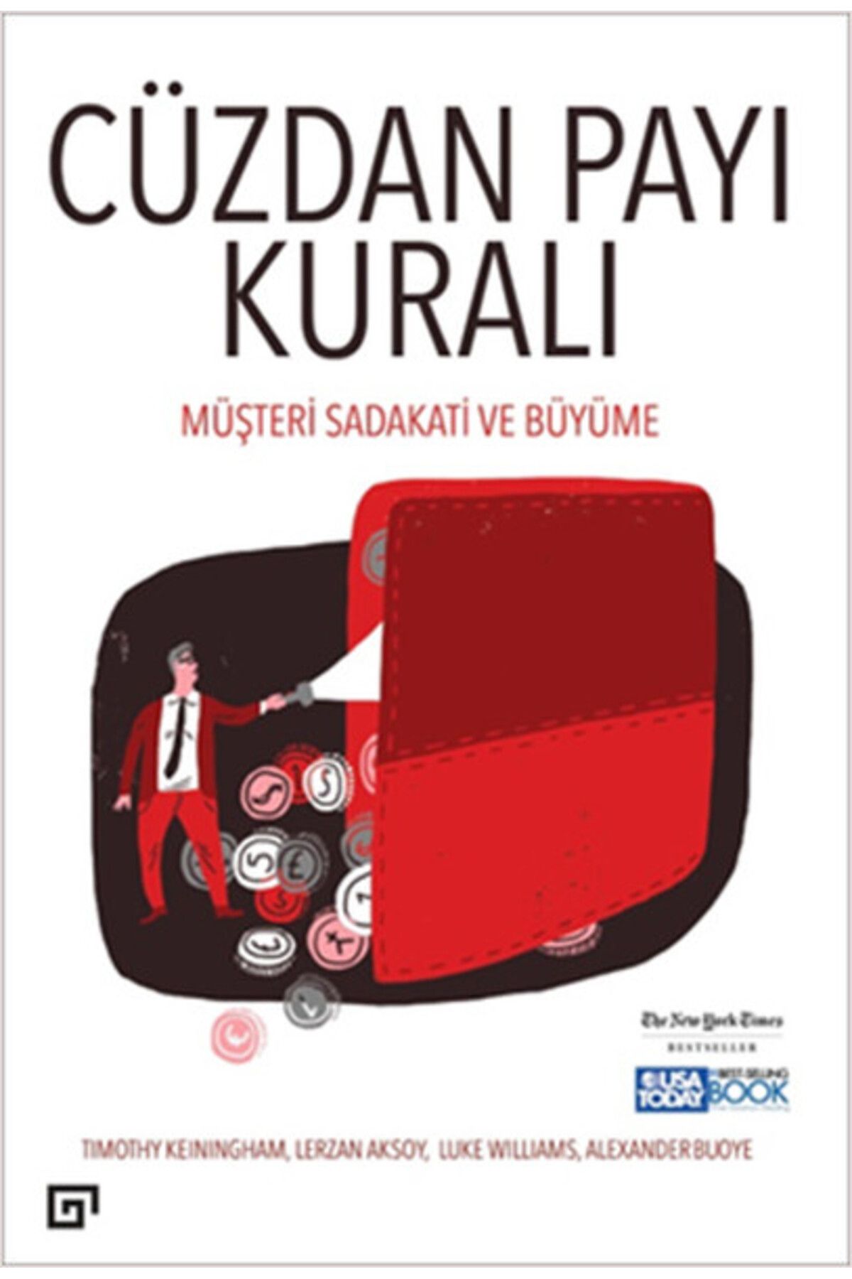 Türk Dil Kurumu Yayınları Cüzdan Payı Kuralı : Müşteri Sadakati ve Büyüme