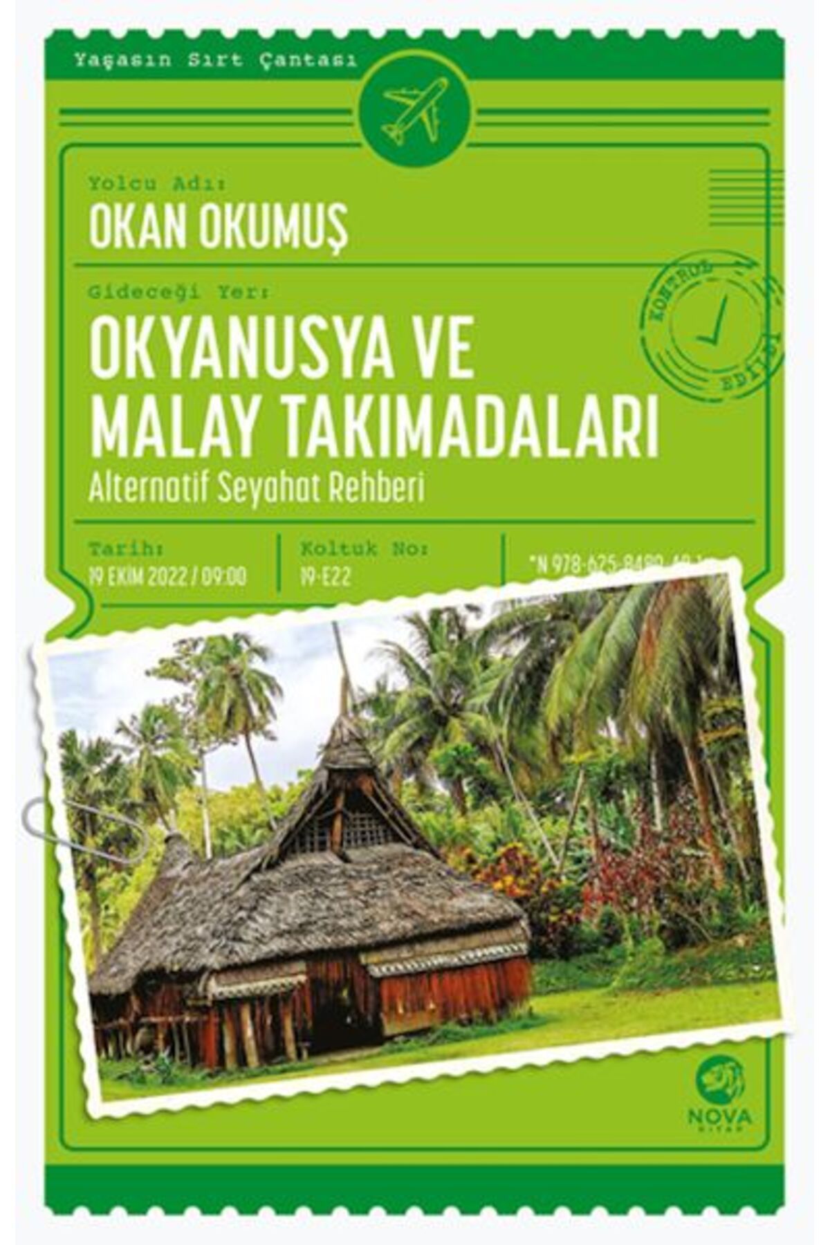 nova kitap Okyanusya ve Malay Takımadaları: Alternatif Seyahat Rehberi