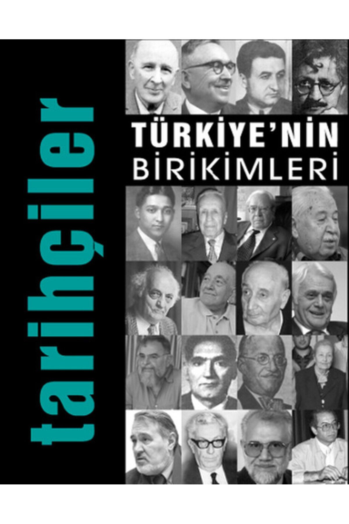 İlke Yayıncılık Türkiye'nin Birikimleri / Tarihçiler