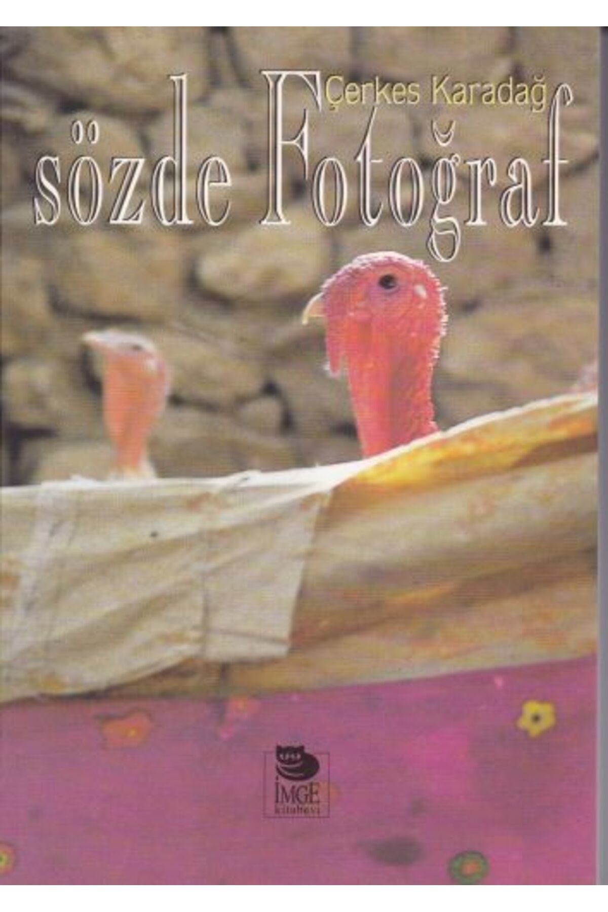 İmge Kitabevi Yayınları-كتاب الصور المزيفة (مع حقيبة حماية) 1