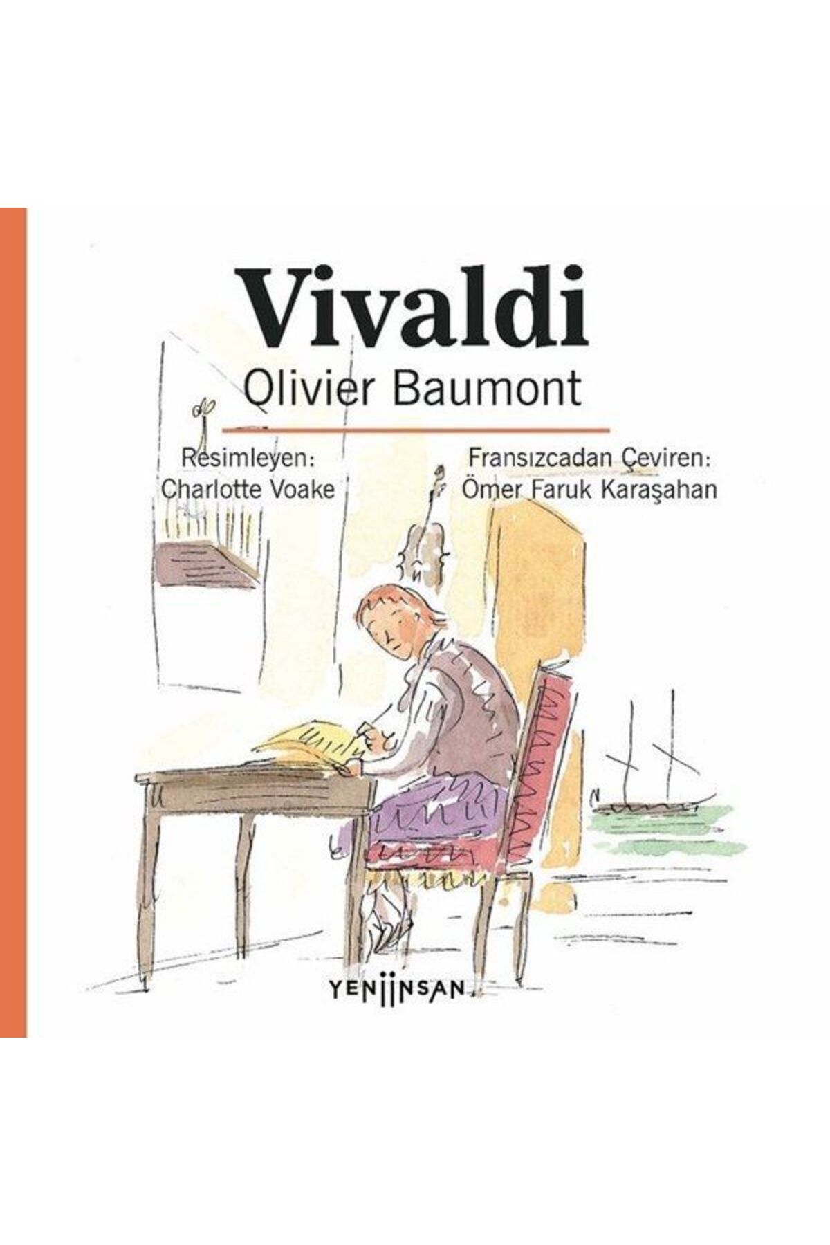 Yeni İnsan Yayınevi Vivaldi