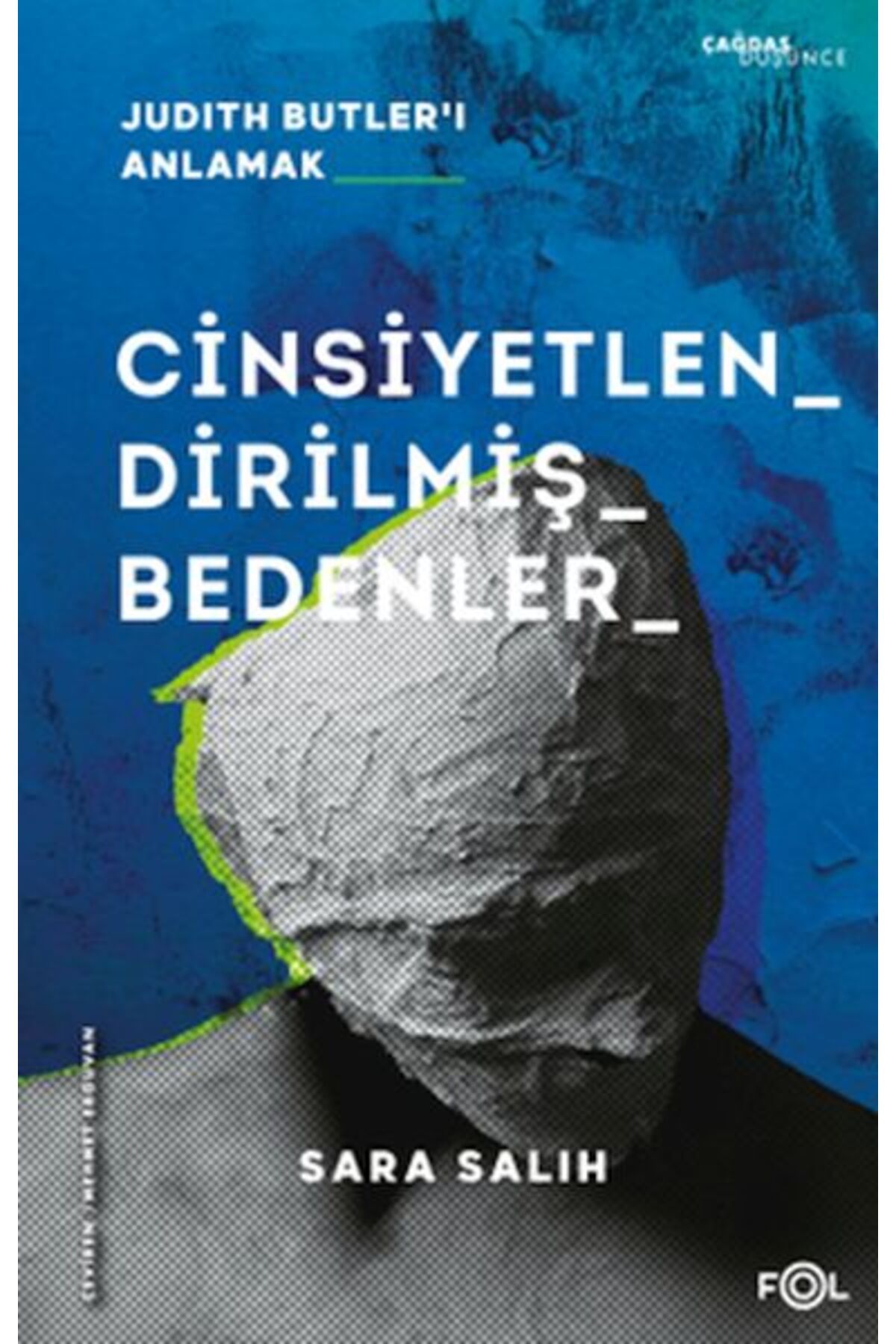 FOL Kitap Cinsiyetlendirilmiş Bedenler –Judith Butler’ı Anlamak