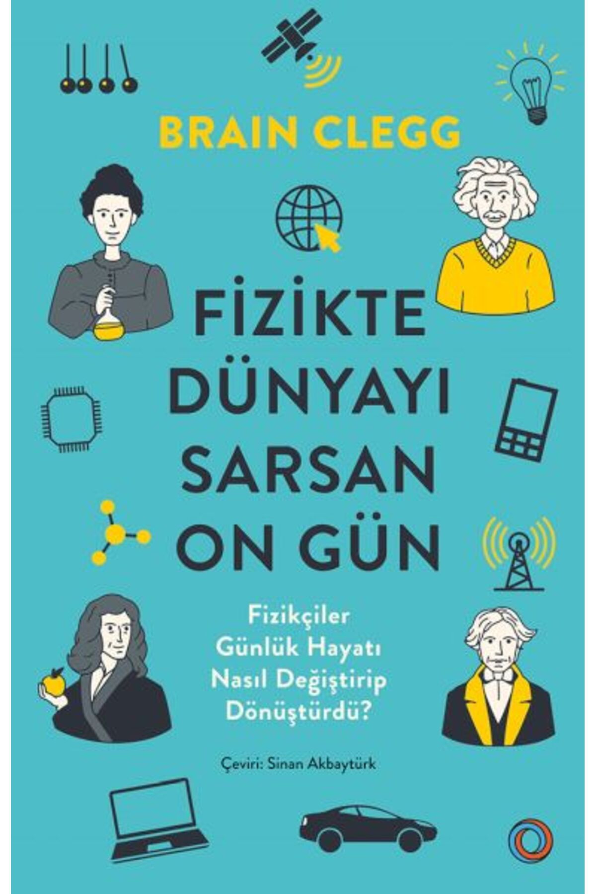 Destek Yayınları Fizikte Dünyayı Sarsan On Gün