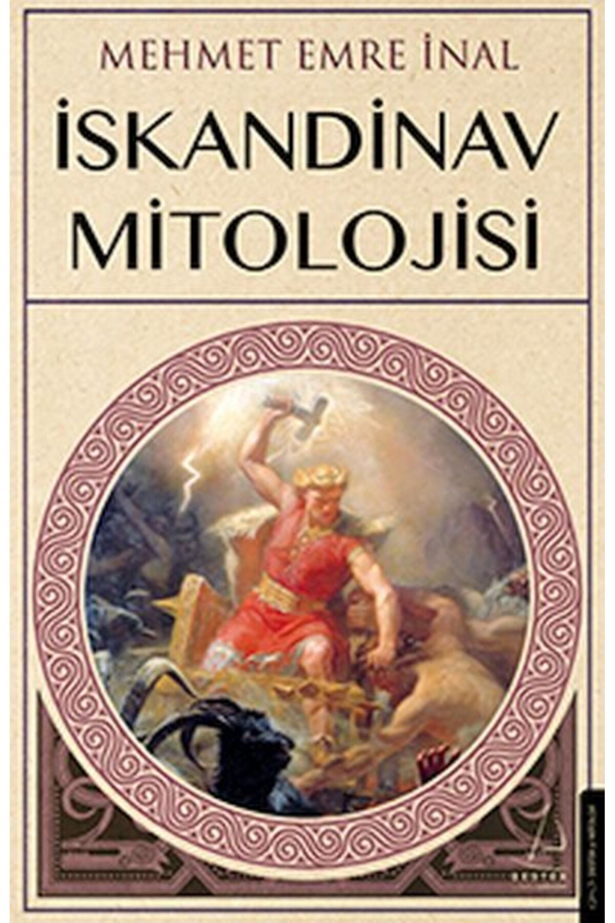 Destek Yayınları İskandinav Mitolojisi