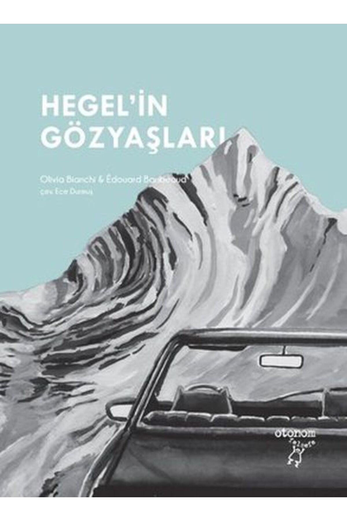 Karma Kitaplar Hegel’in Gözyaşları kitap (Korunakli Posetle)