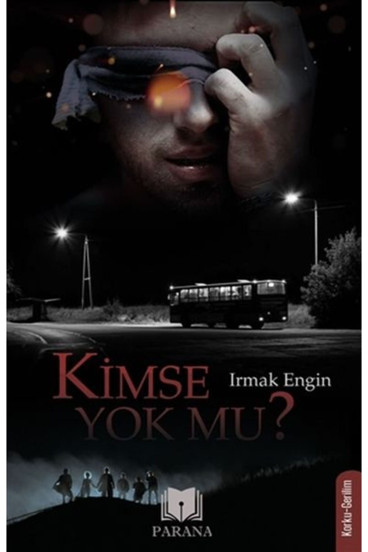 Parana Yayınları Kimse Yok mu?