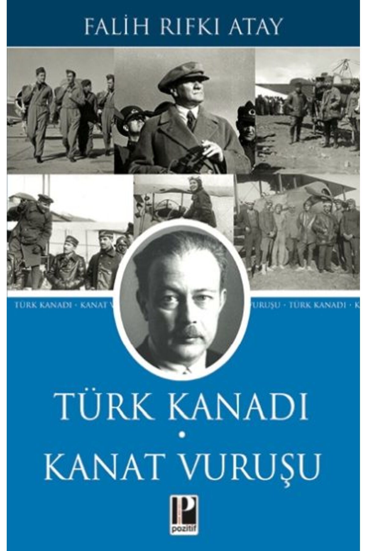 Karma Kitaplar Türk Kanadı - Kanat Vuruşu