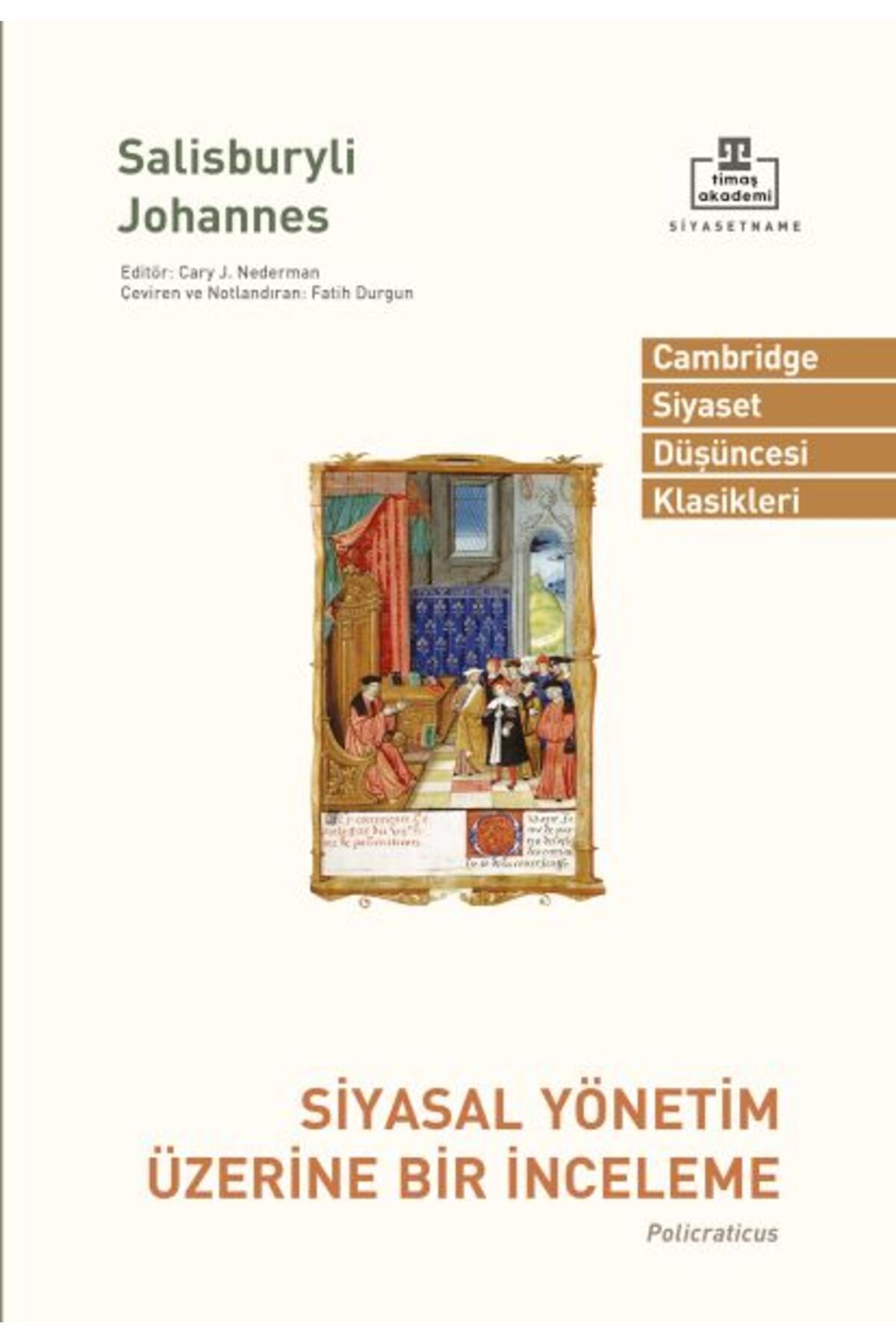 timaş akademi Siyasal Yönetim Üzerine Bir İnceleme