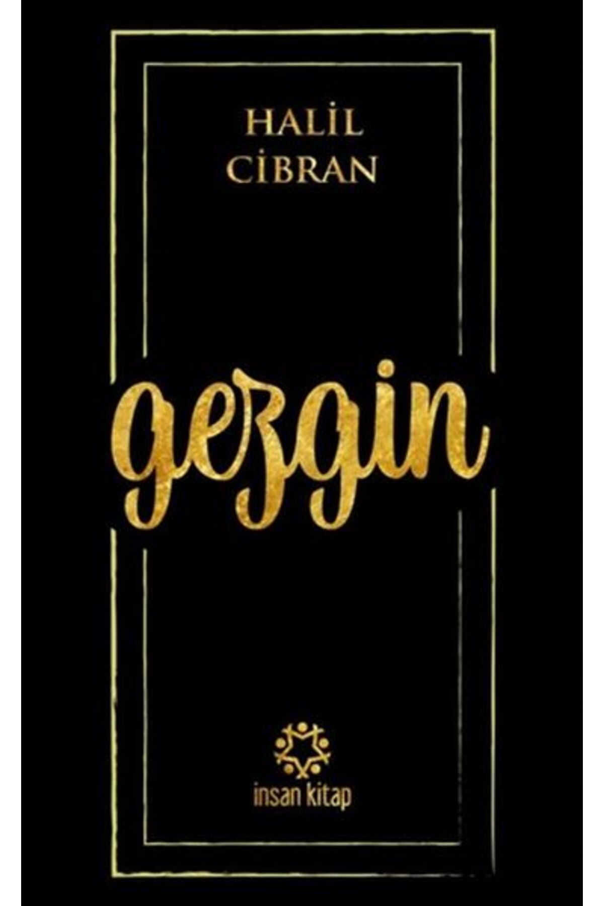 İnsan Kitap Gezgin (Cep Boy)