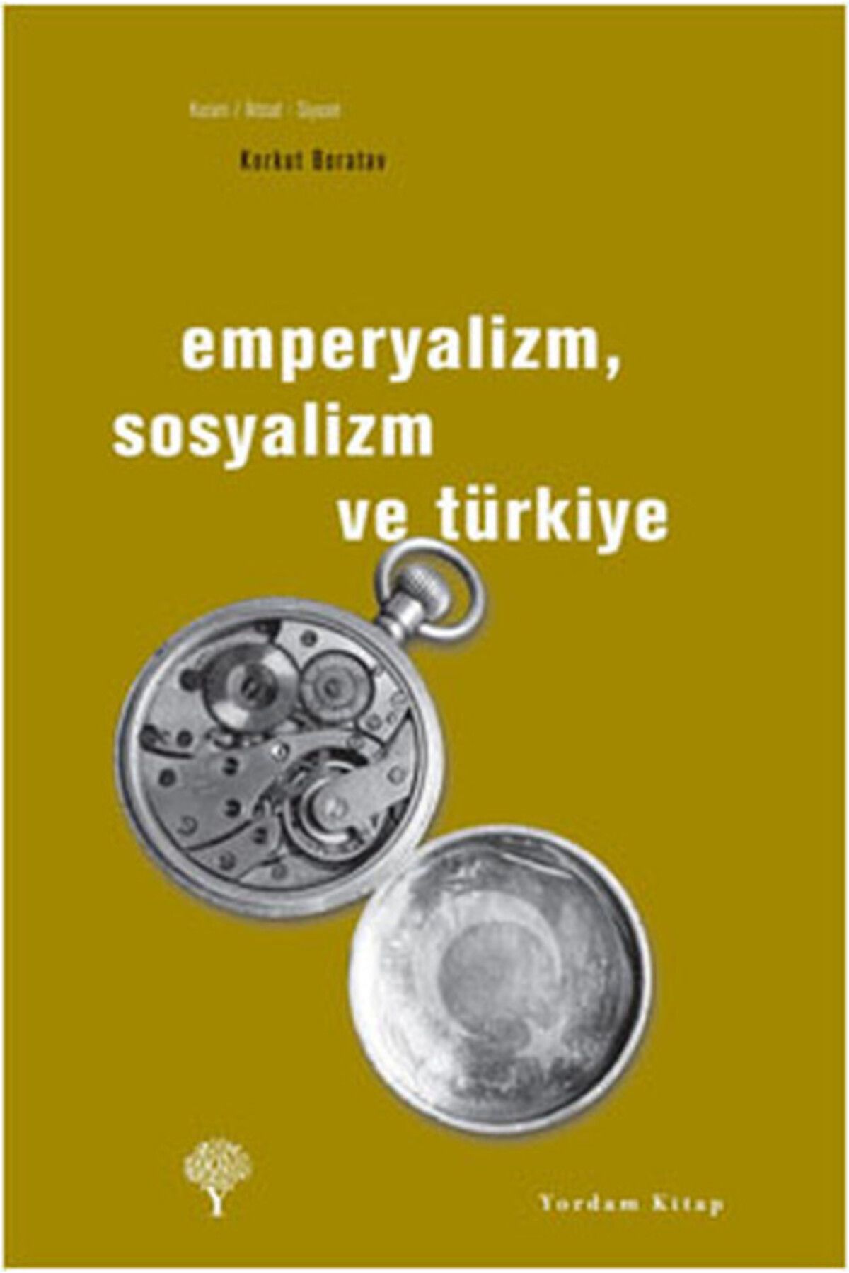 Yordam Kitap Emperyalizm, Sosyalizm ve Türkiye