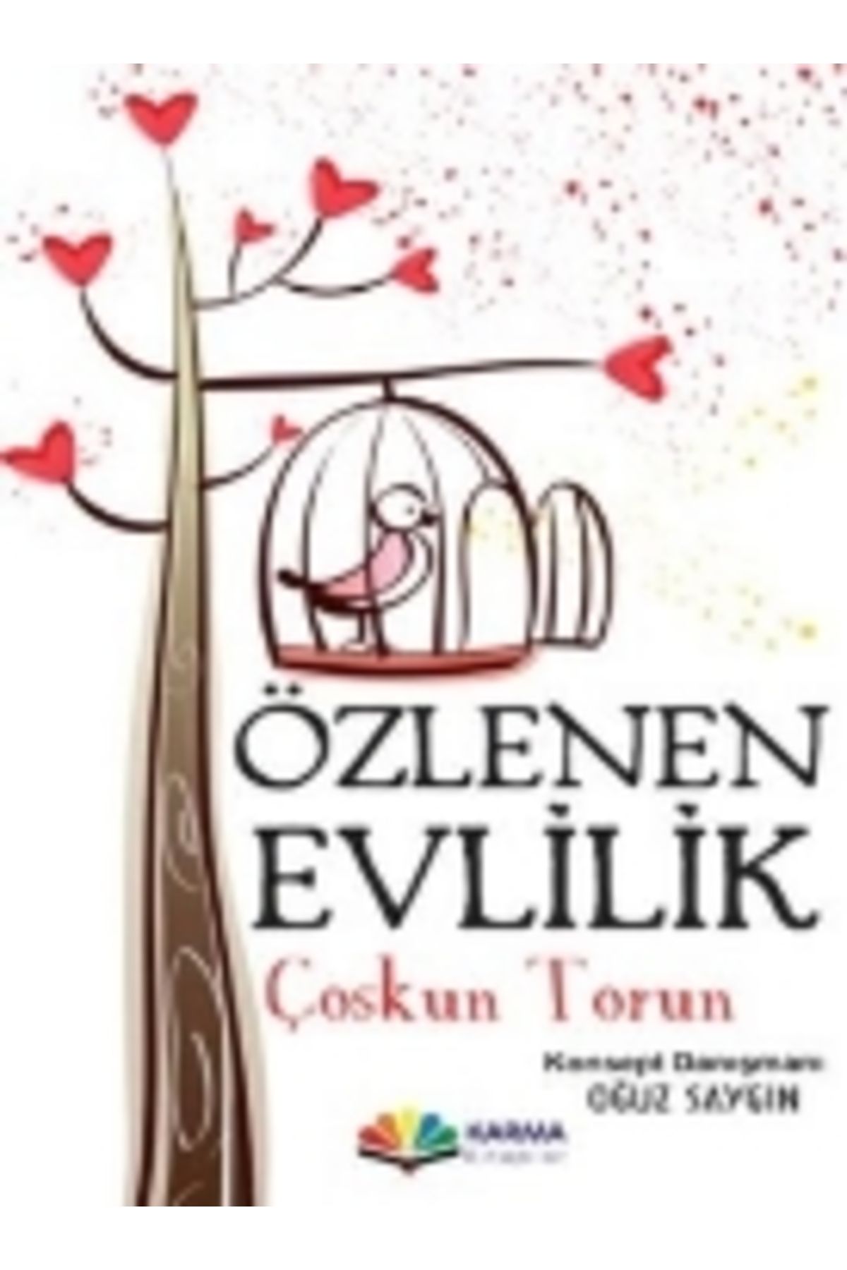 Karma Kitaplar Özlenen Evlilik