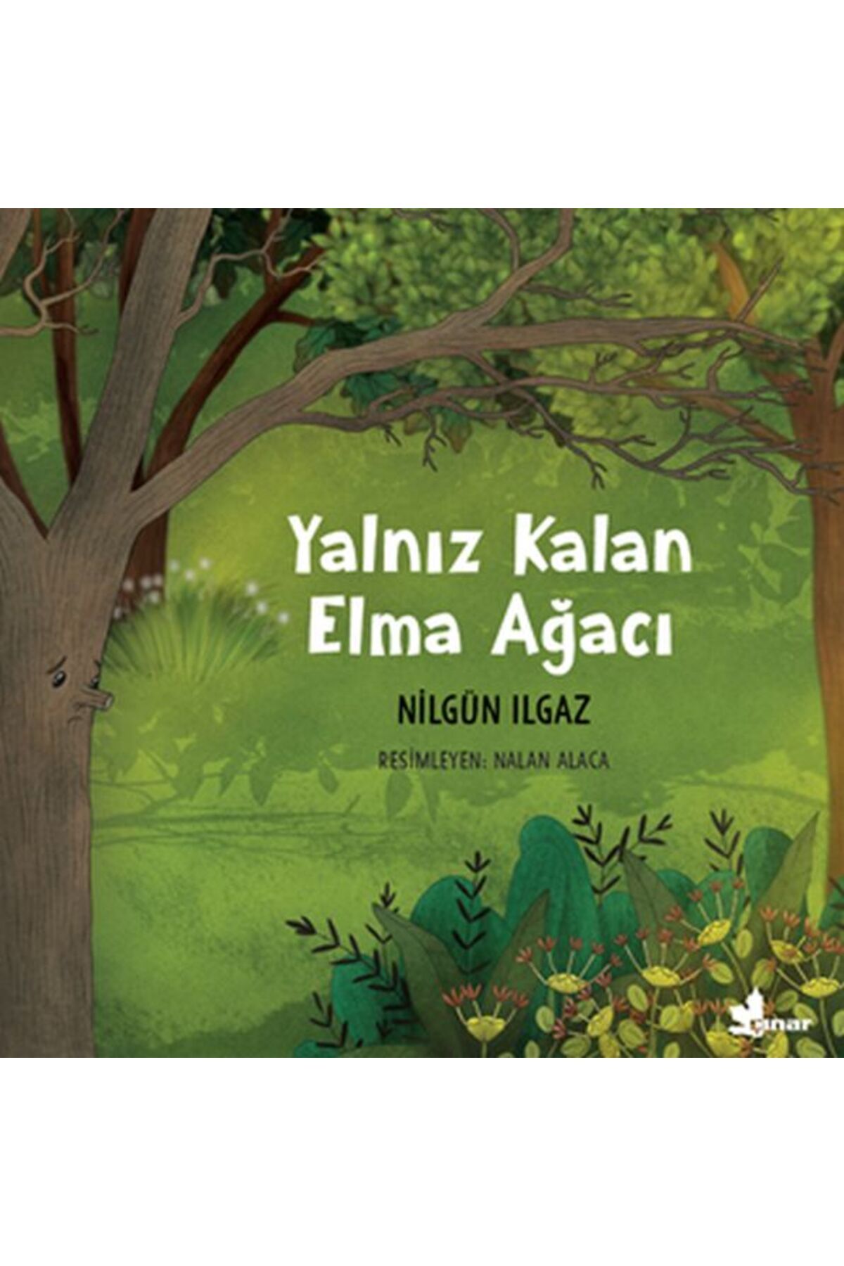 Çınar Yayınları Yalnız Kalan Elma Ağacı