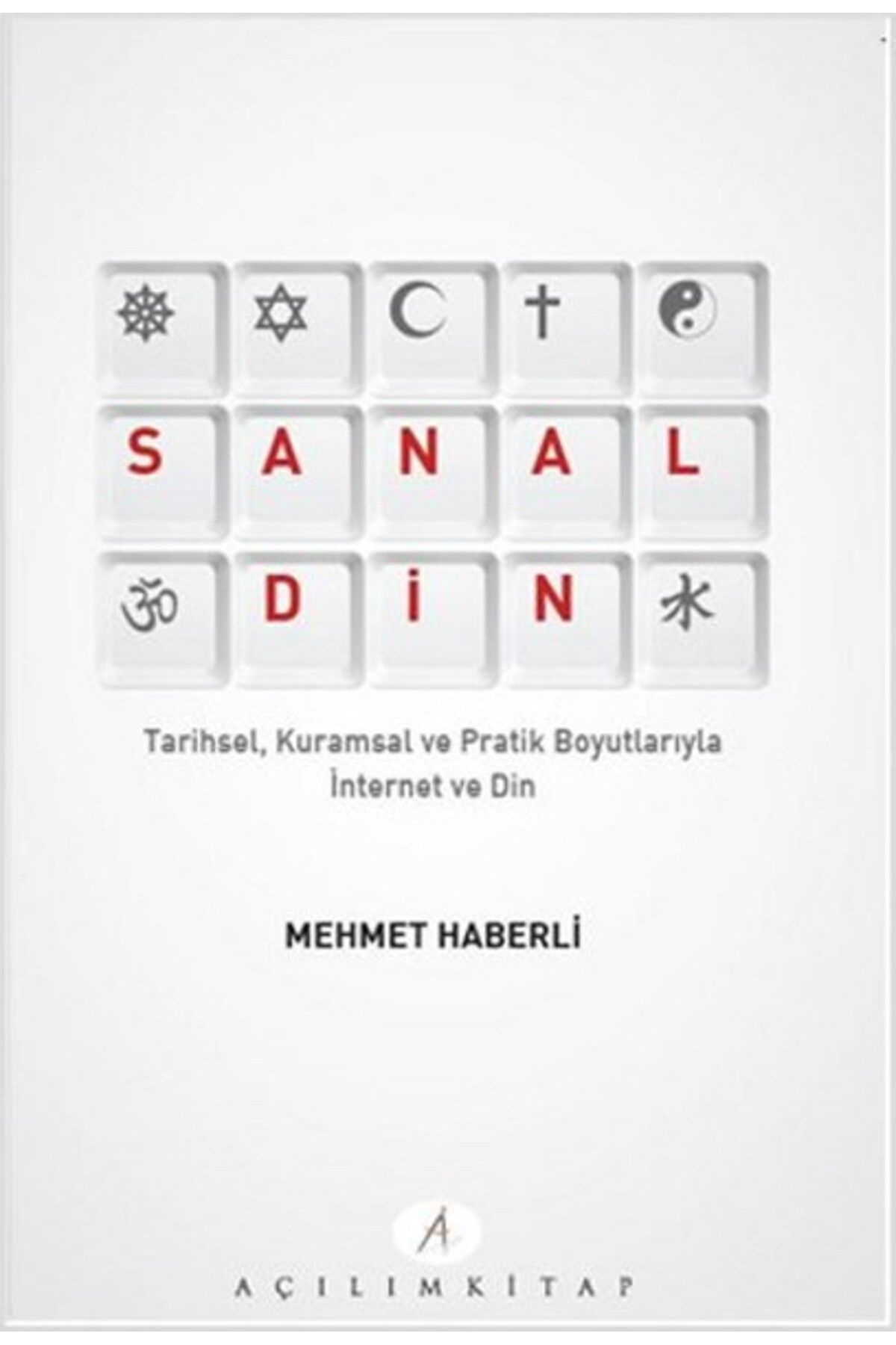 Açılım Kitap Sanal Din