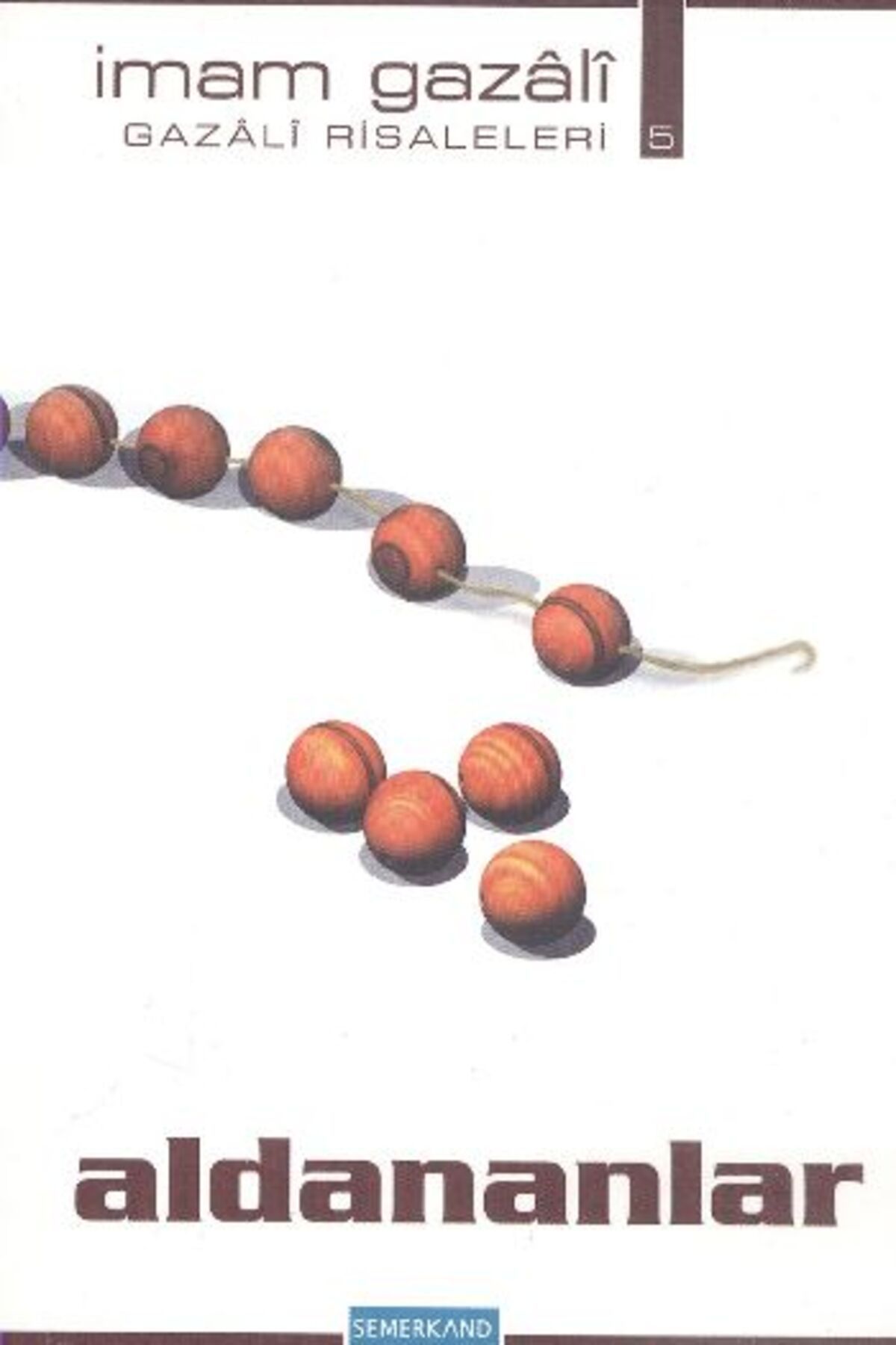 Semerkand Yayınları Aldananlar cep boy
