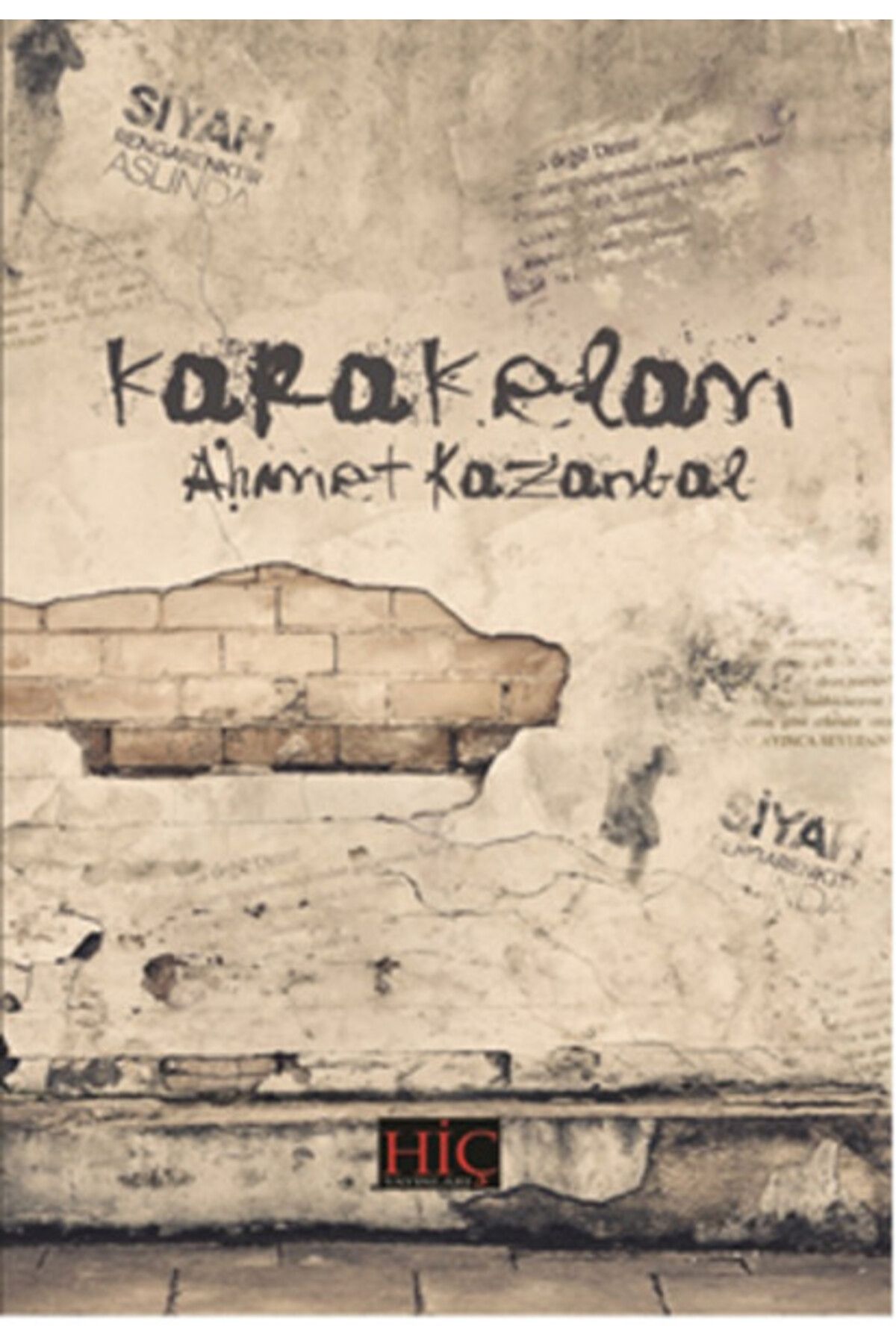 Hiç Yayınları Karakelam