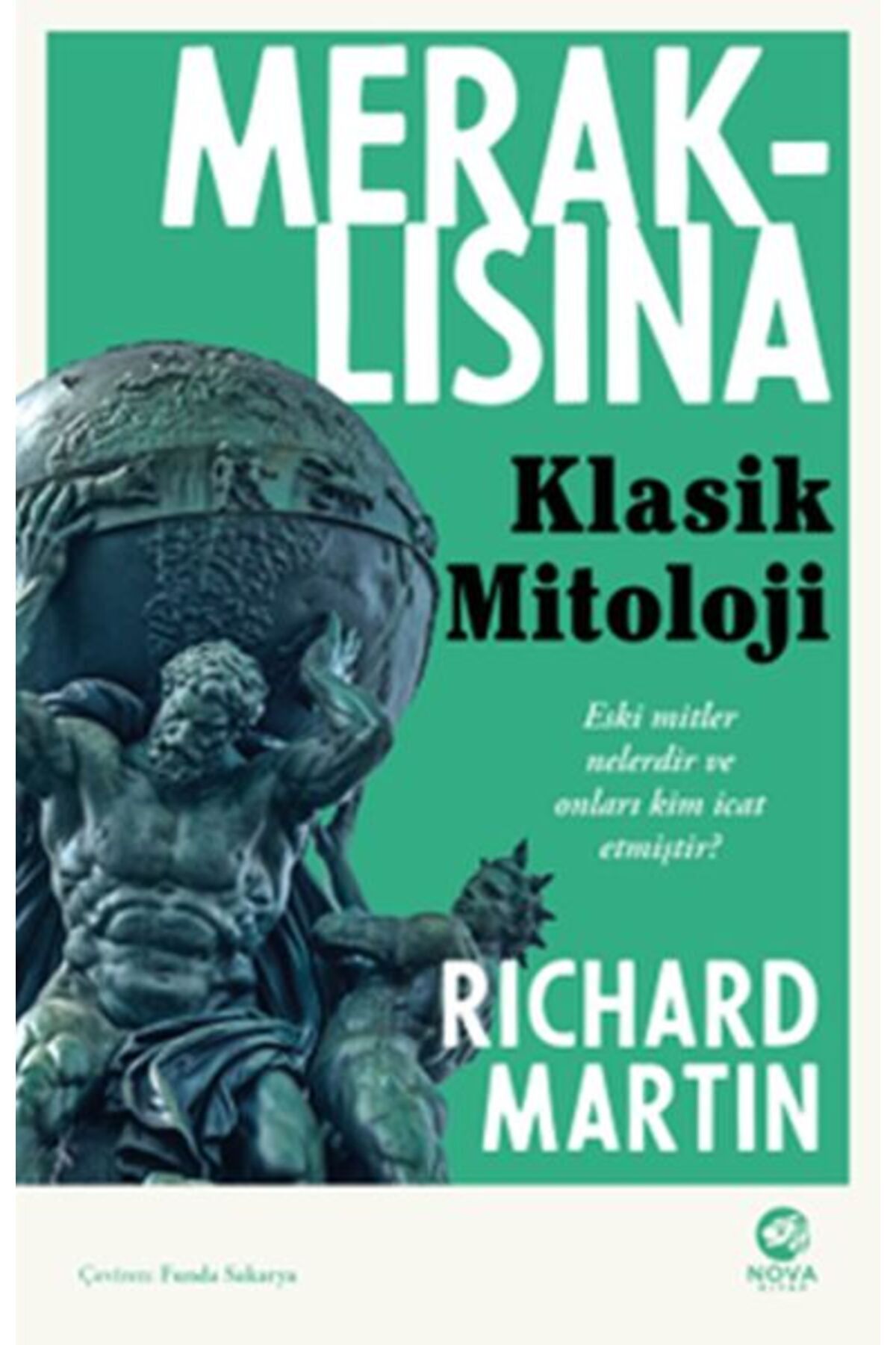 nova kitap Meraklısına Klasik Mitoloji