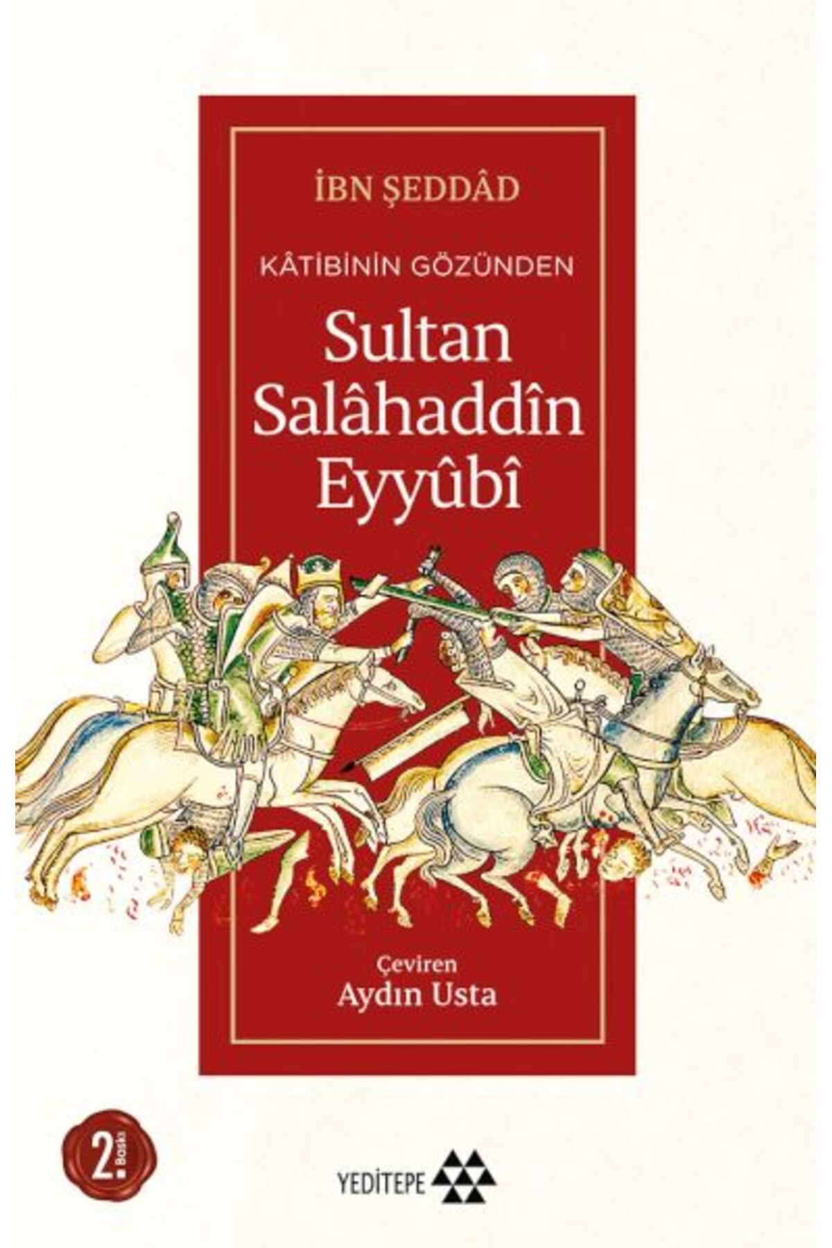 Yeditepe Yayınevi Sultan Salahaddin Eyyubi