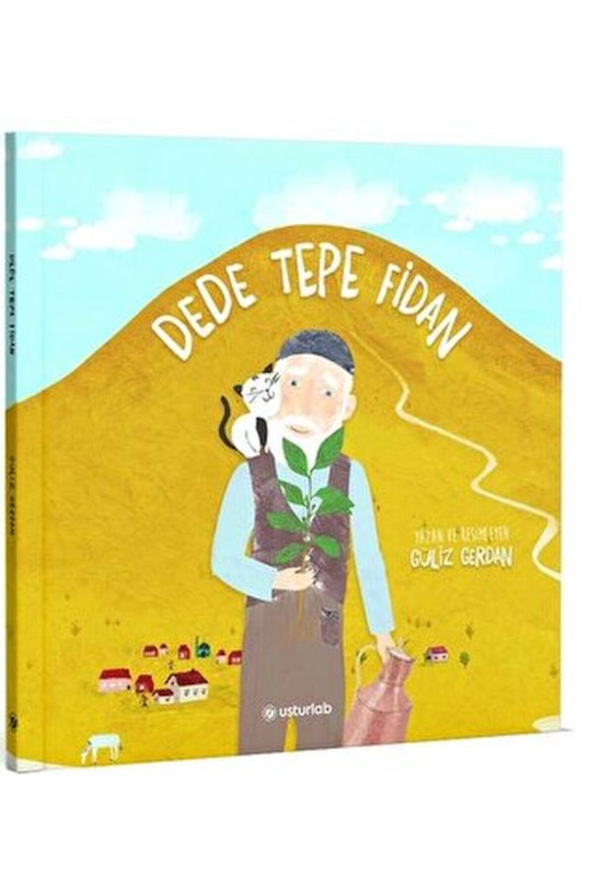USTURLAB Dede Tepe Fidan