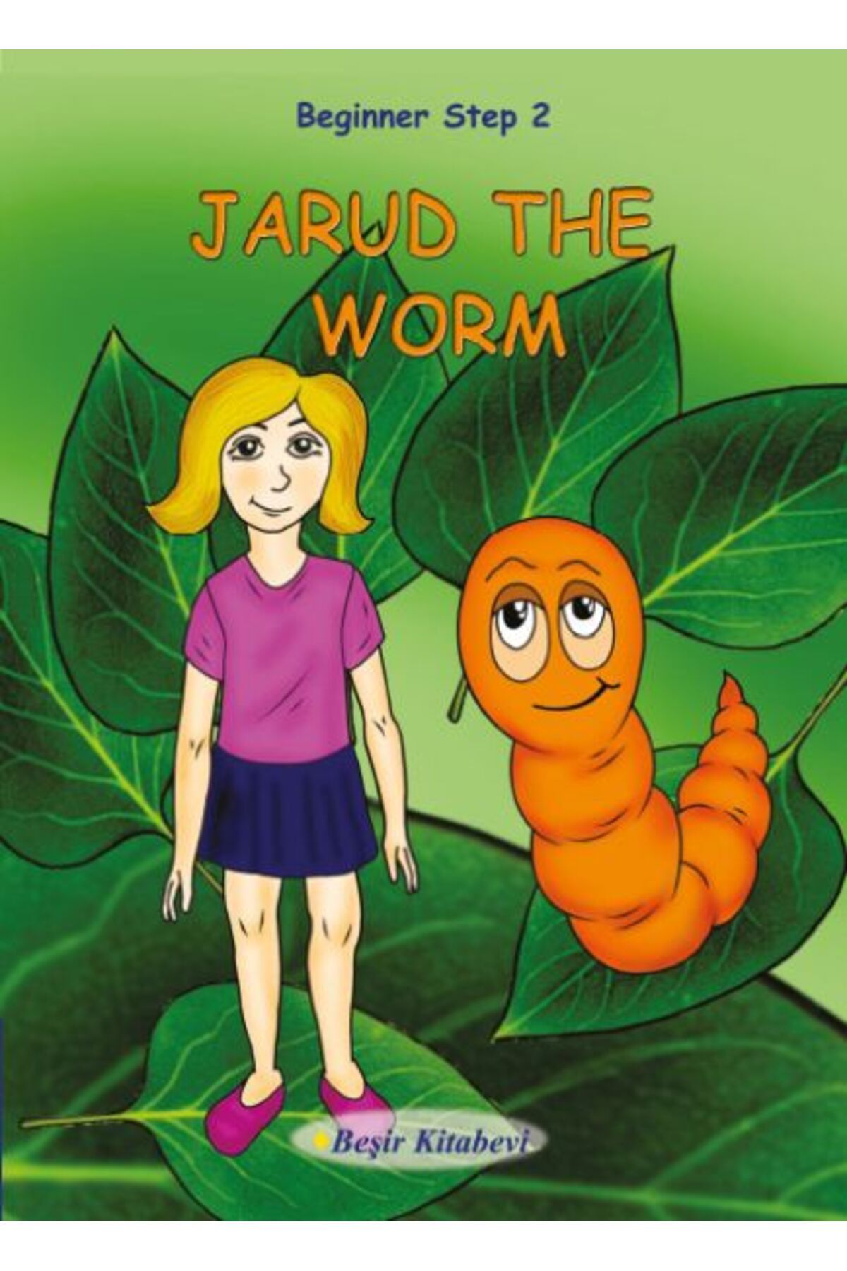 Beşir Kitabevi Jarud The Worm Beginner Step 2