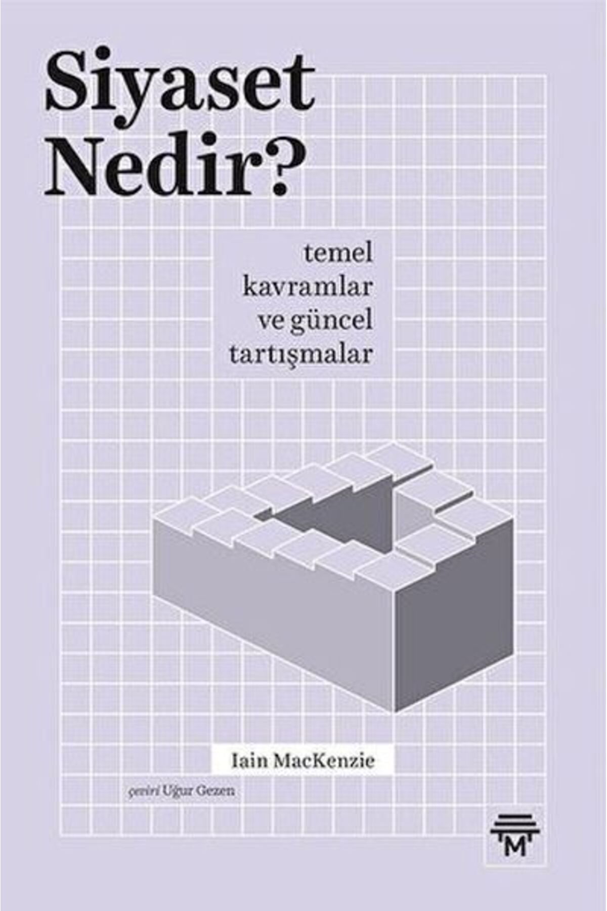 Metropolis Yayınları Siyaset Nedir?