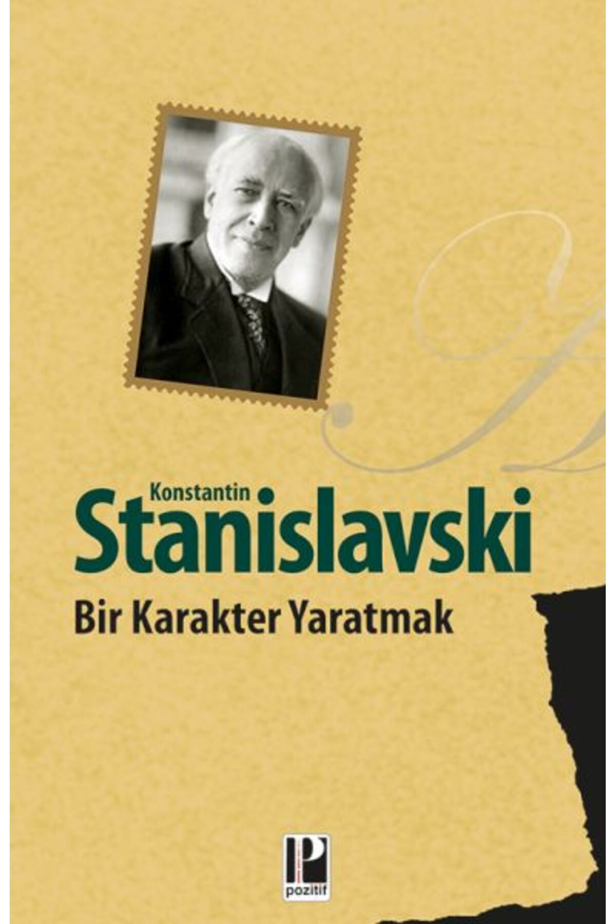 Pozitif Yayınları Bir Karakter Yaratmak